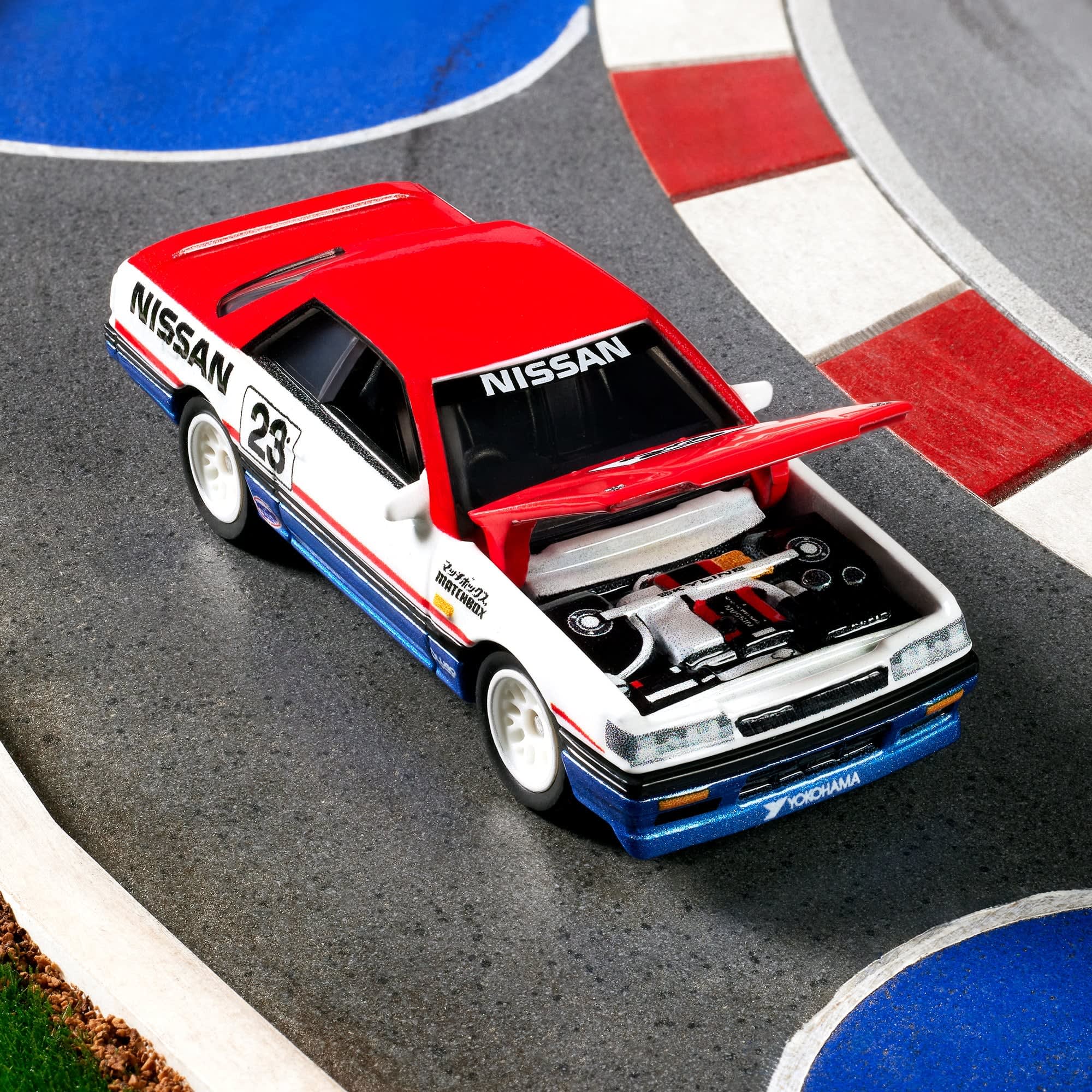 Matchbox 1987 Nissan Skyline GTS-R