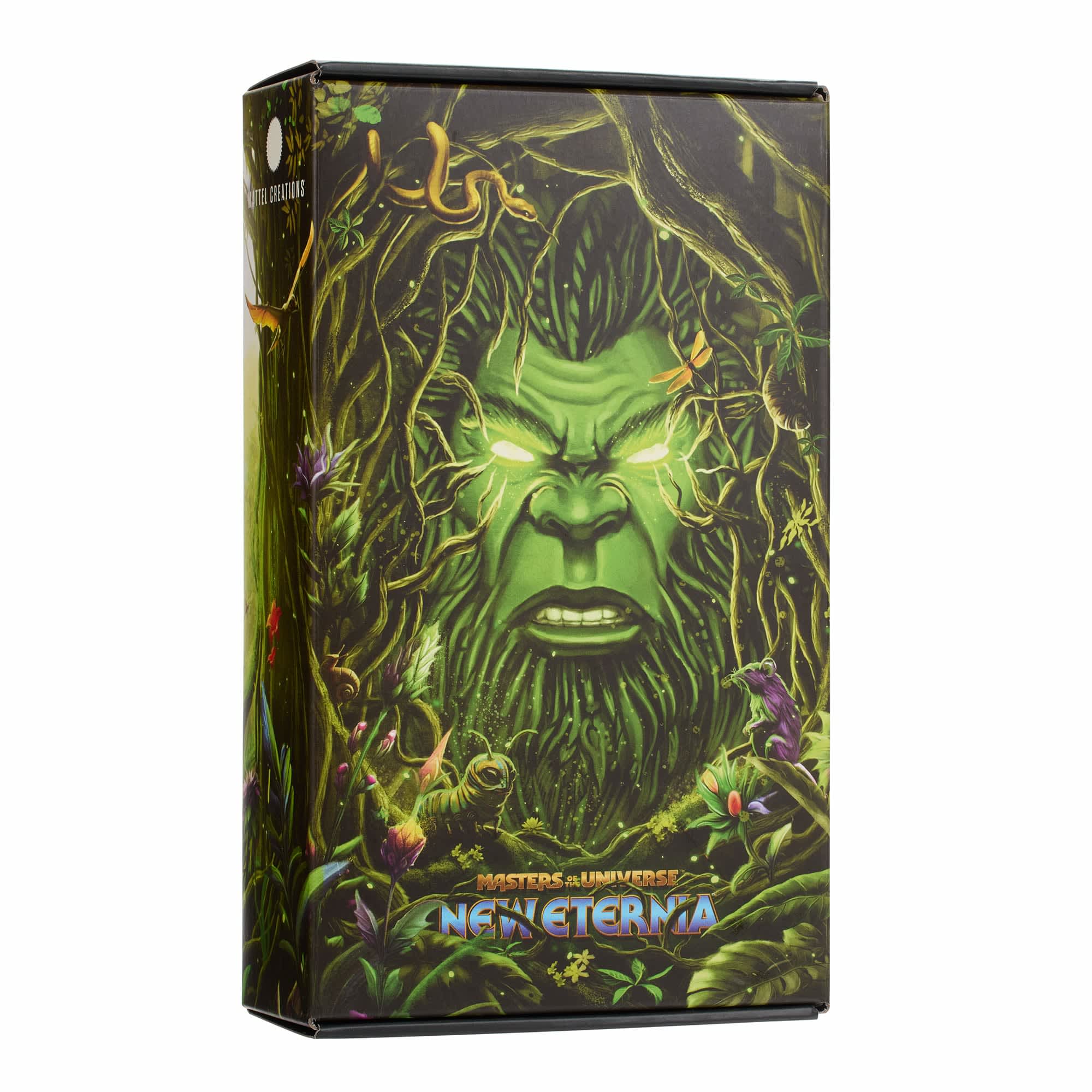 Masters of the Universe Moss Man Action Figure