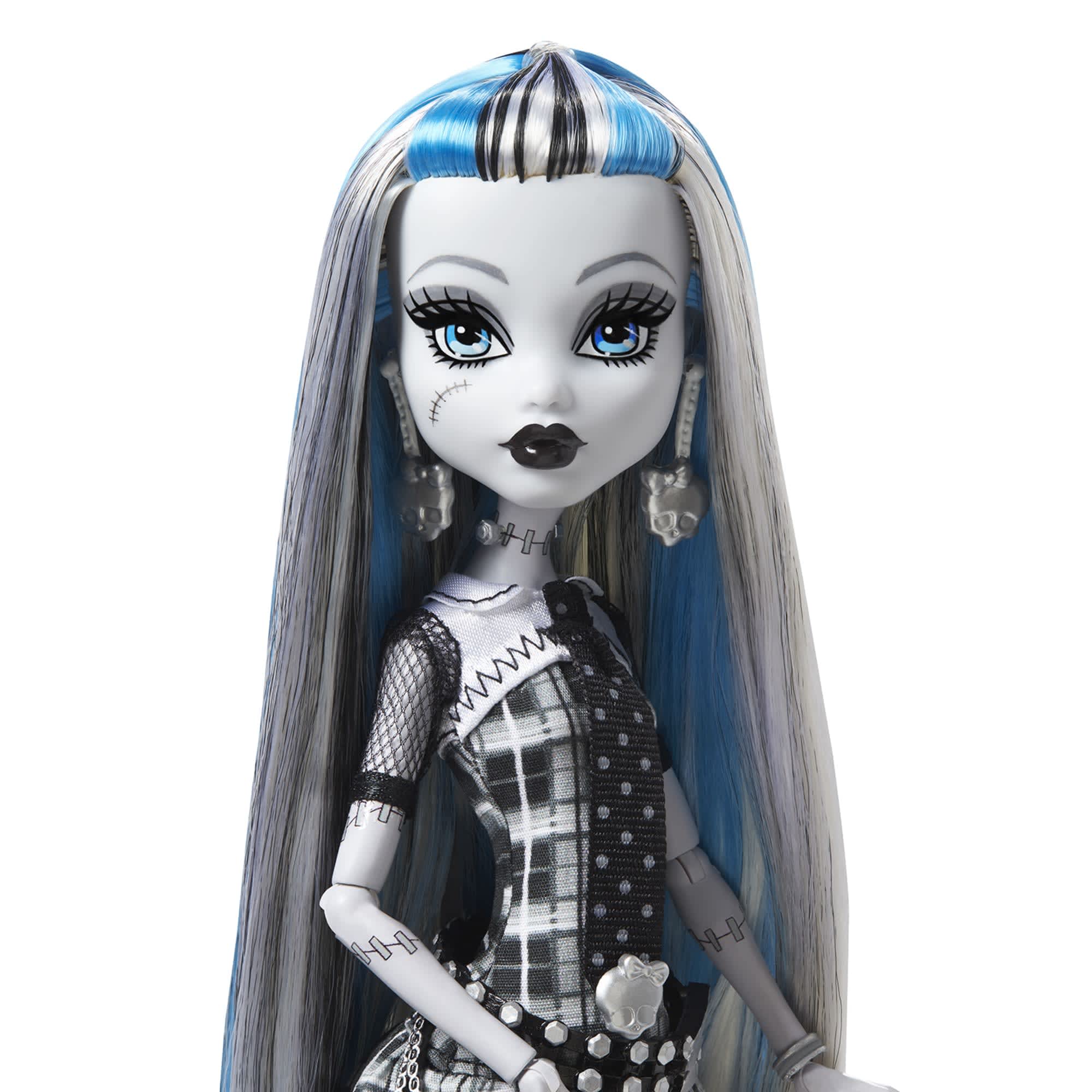 Monster High Reel Drama Frankie Stein Puppe