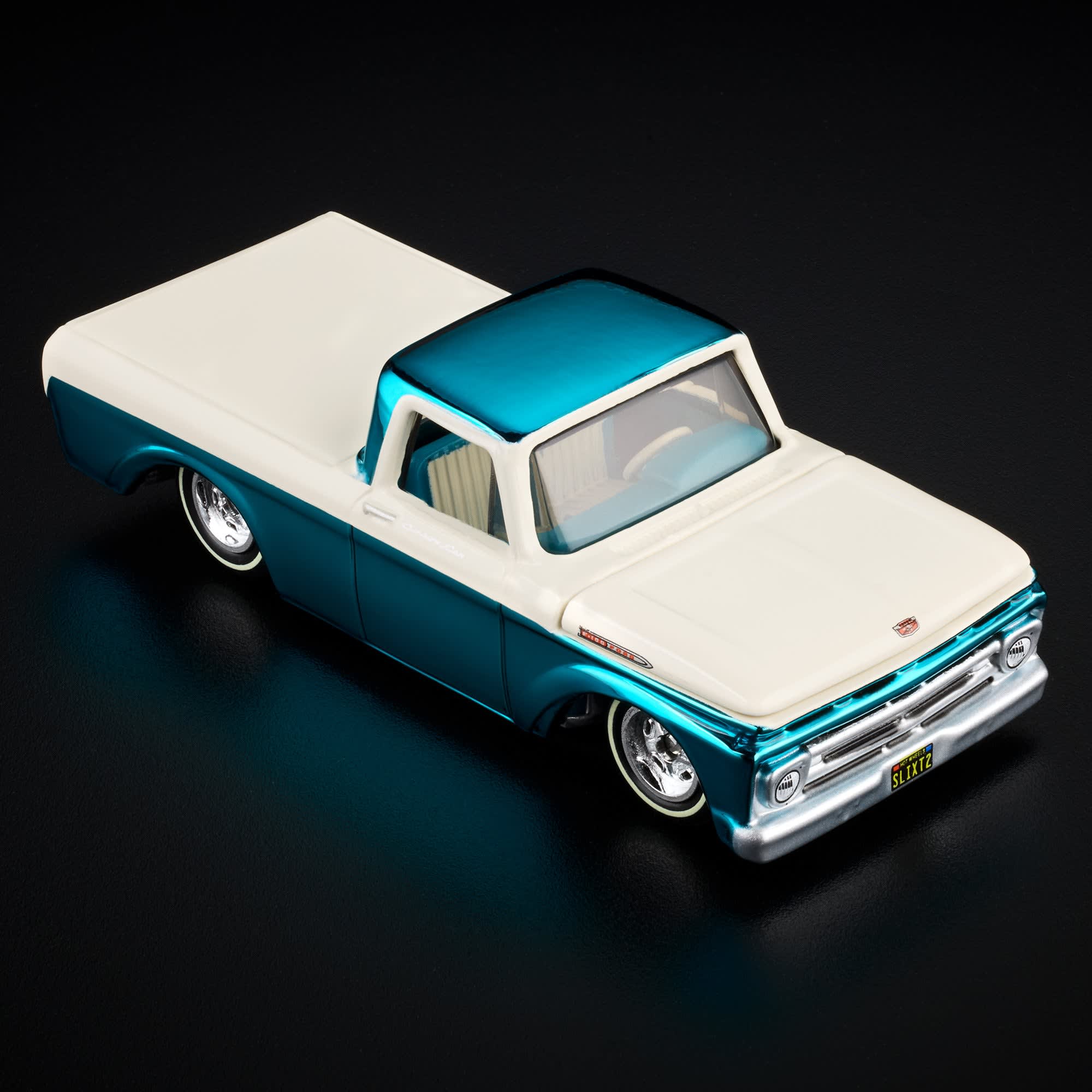 RLC Exclusive 1962 Ford F-100
