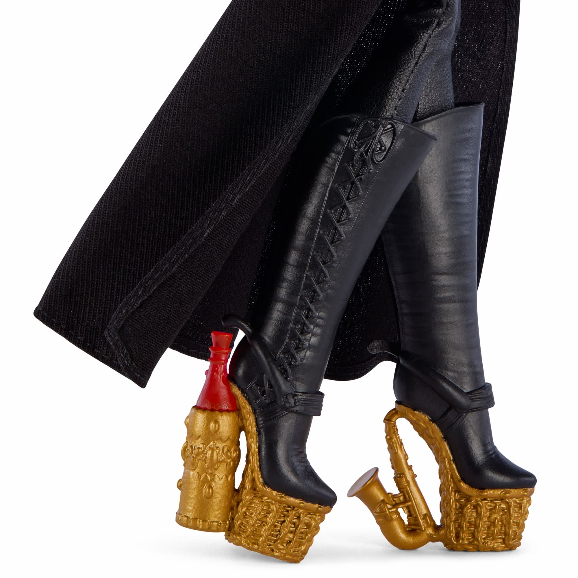 Monster High Skullector Lost Boys Puppe