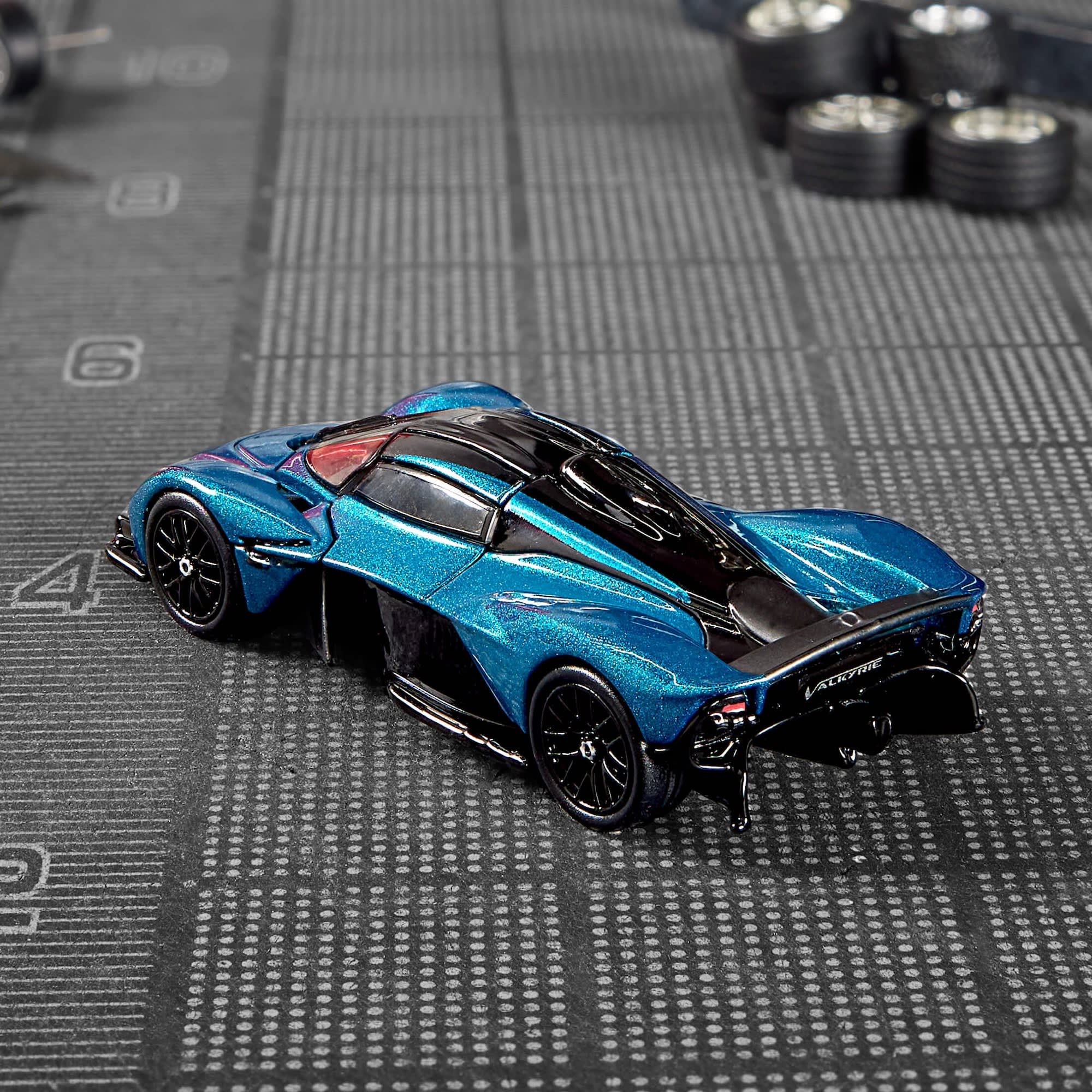 Hot Wheels Elite 64 Aston Martin Valkyrie