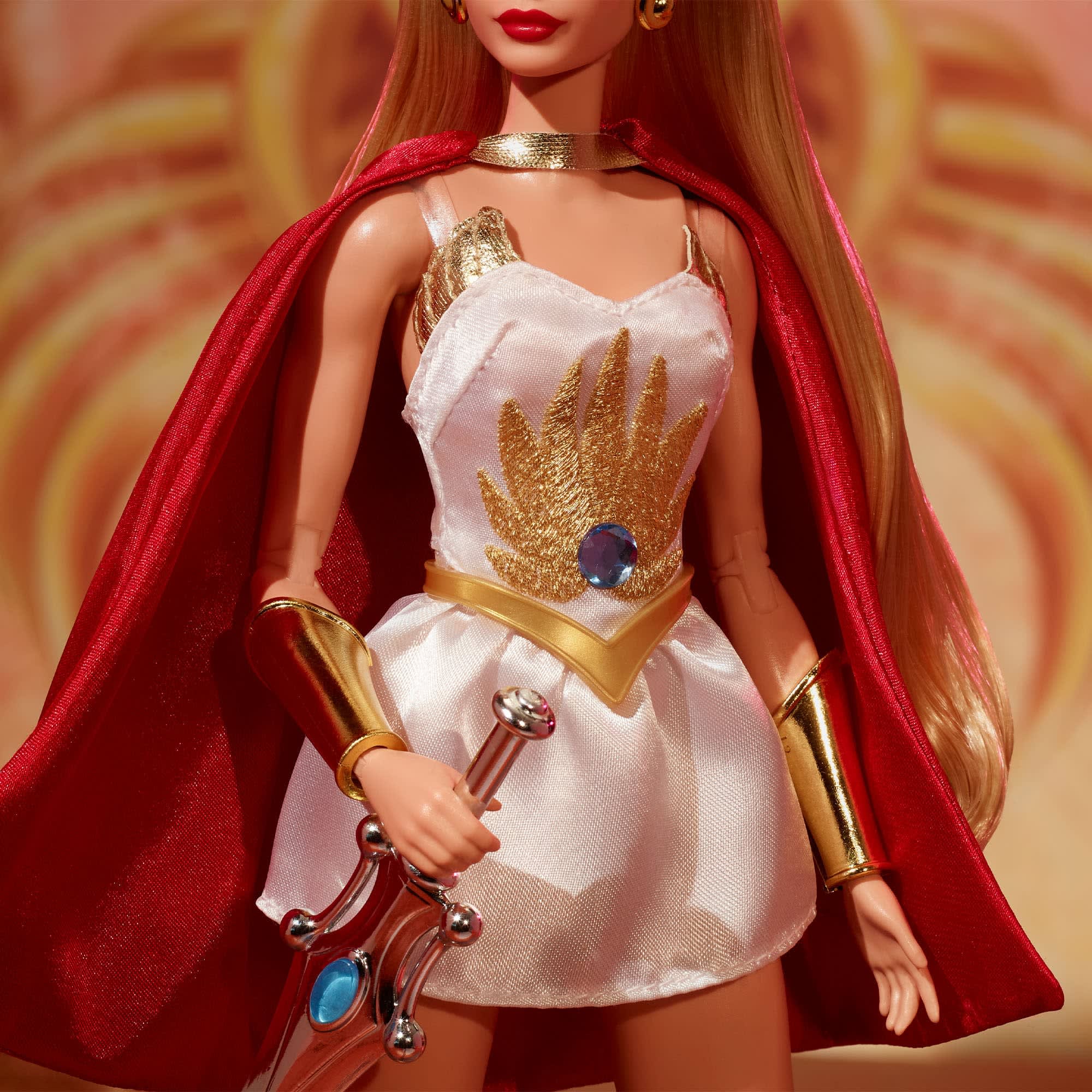Masters of the Universe Princess of Power She-Ra Doll