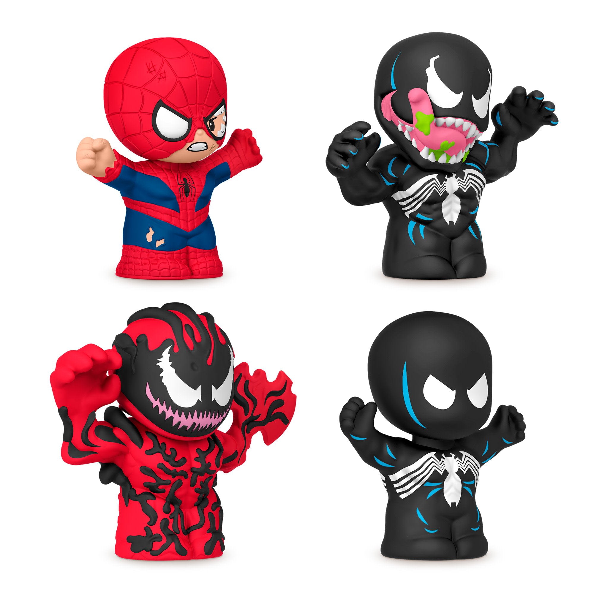 Little People Collector Marvel Spider-Man: Issue 1 Special Edition Set