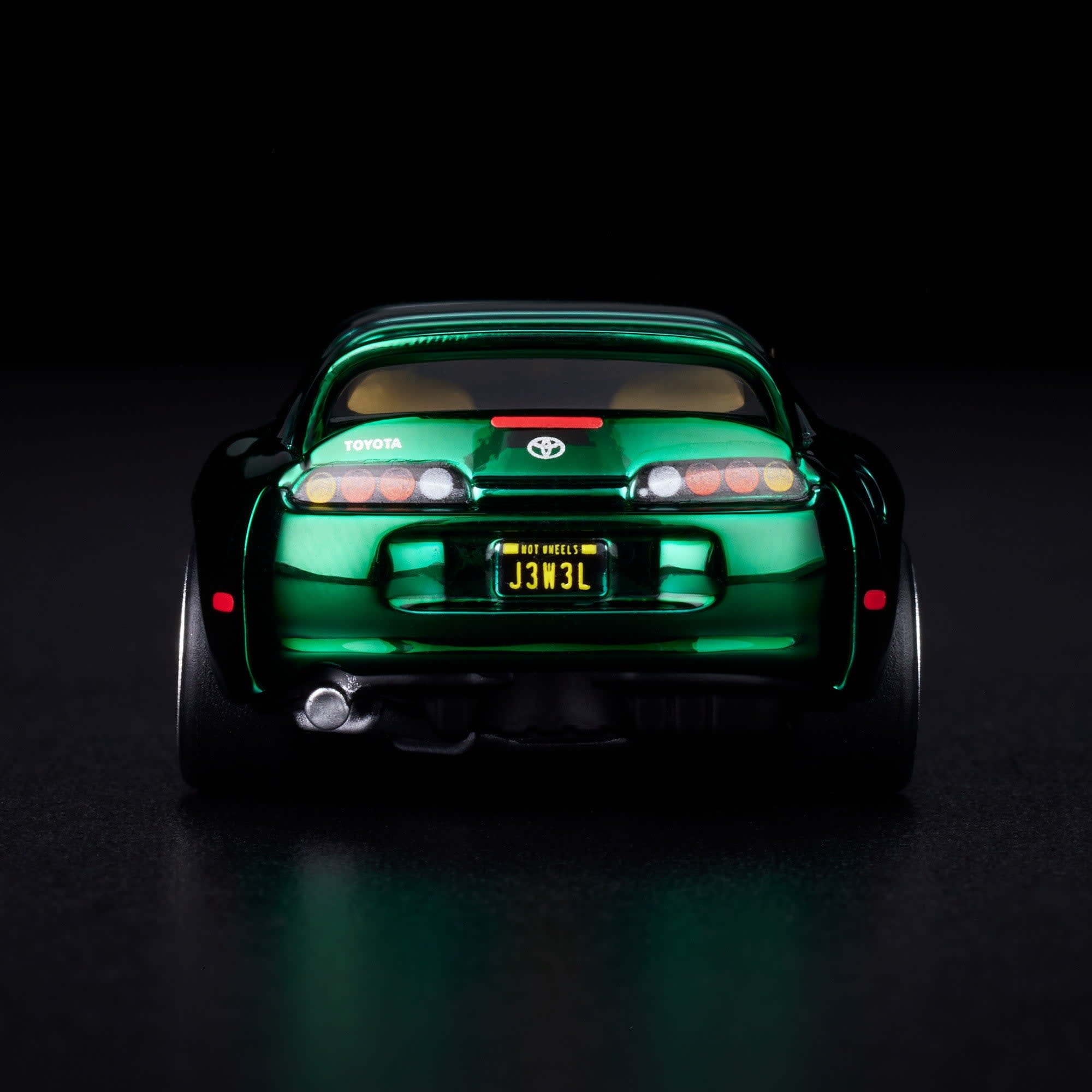 RLC Exklusiv: 1997 Toyota Supra