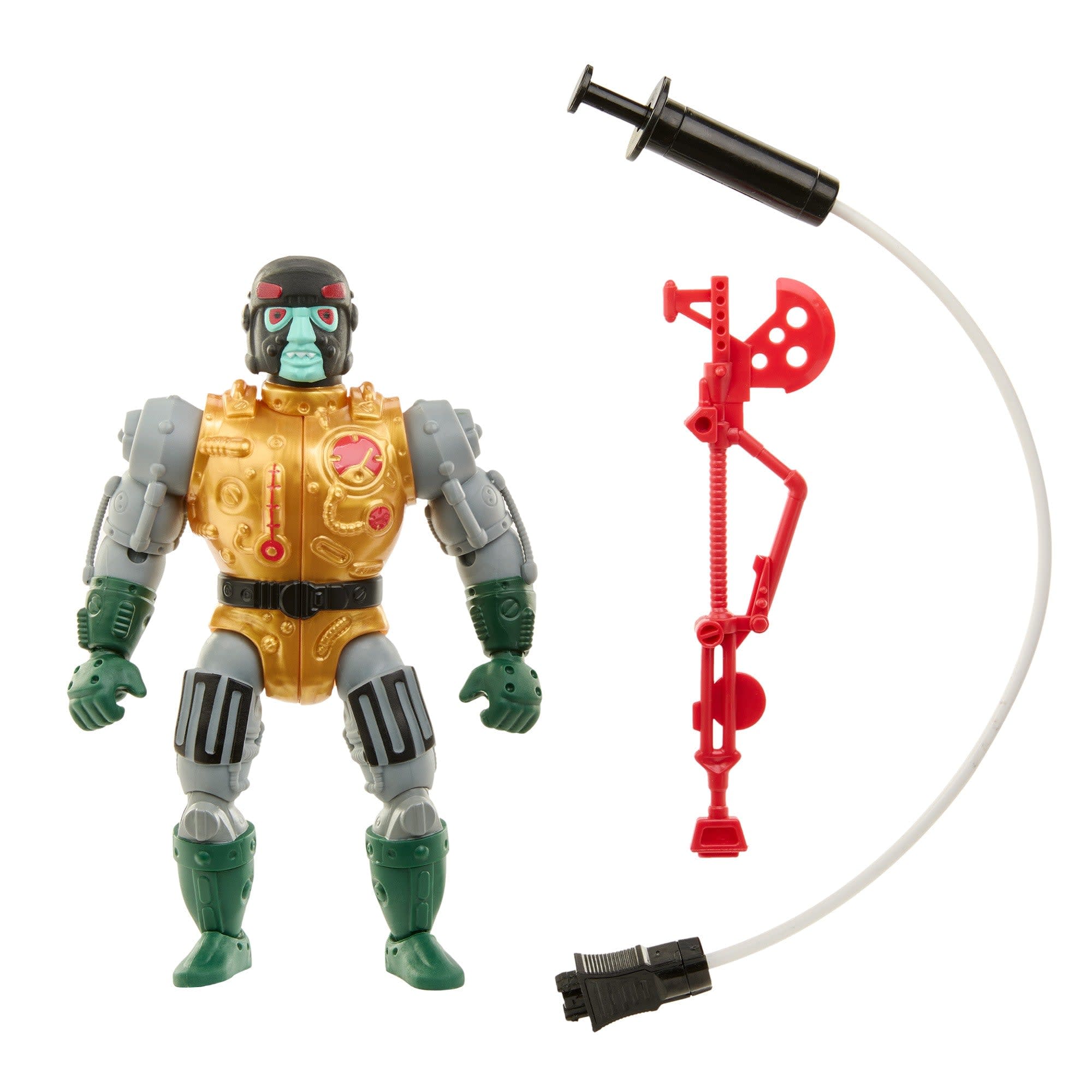 Masters of the Universe Origins Blast-Attak Actionfigur