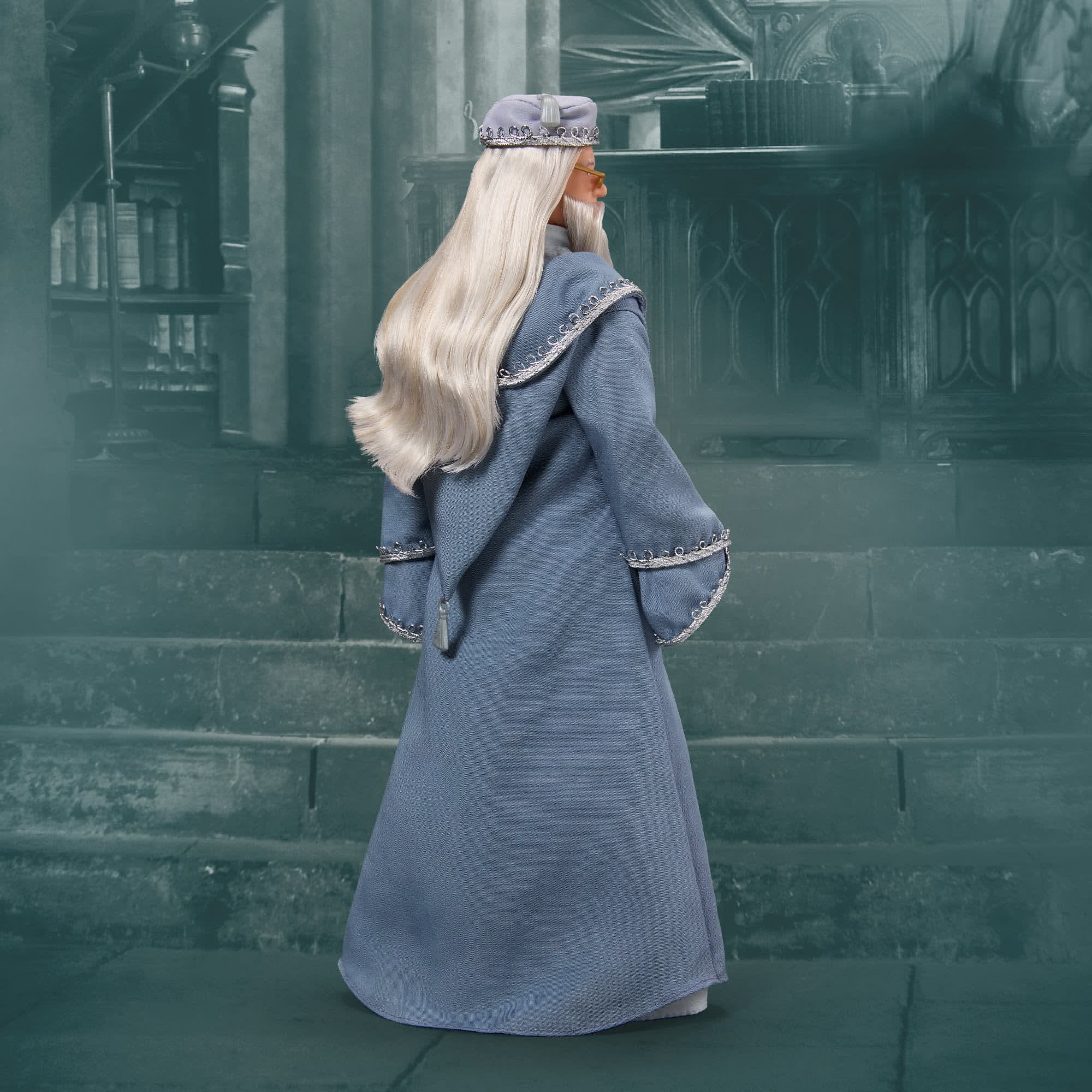 Harry Potter Design Kollektion – Albus Dumbledore Puppe