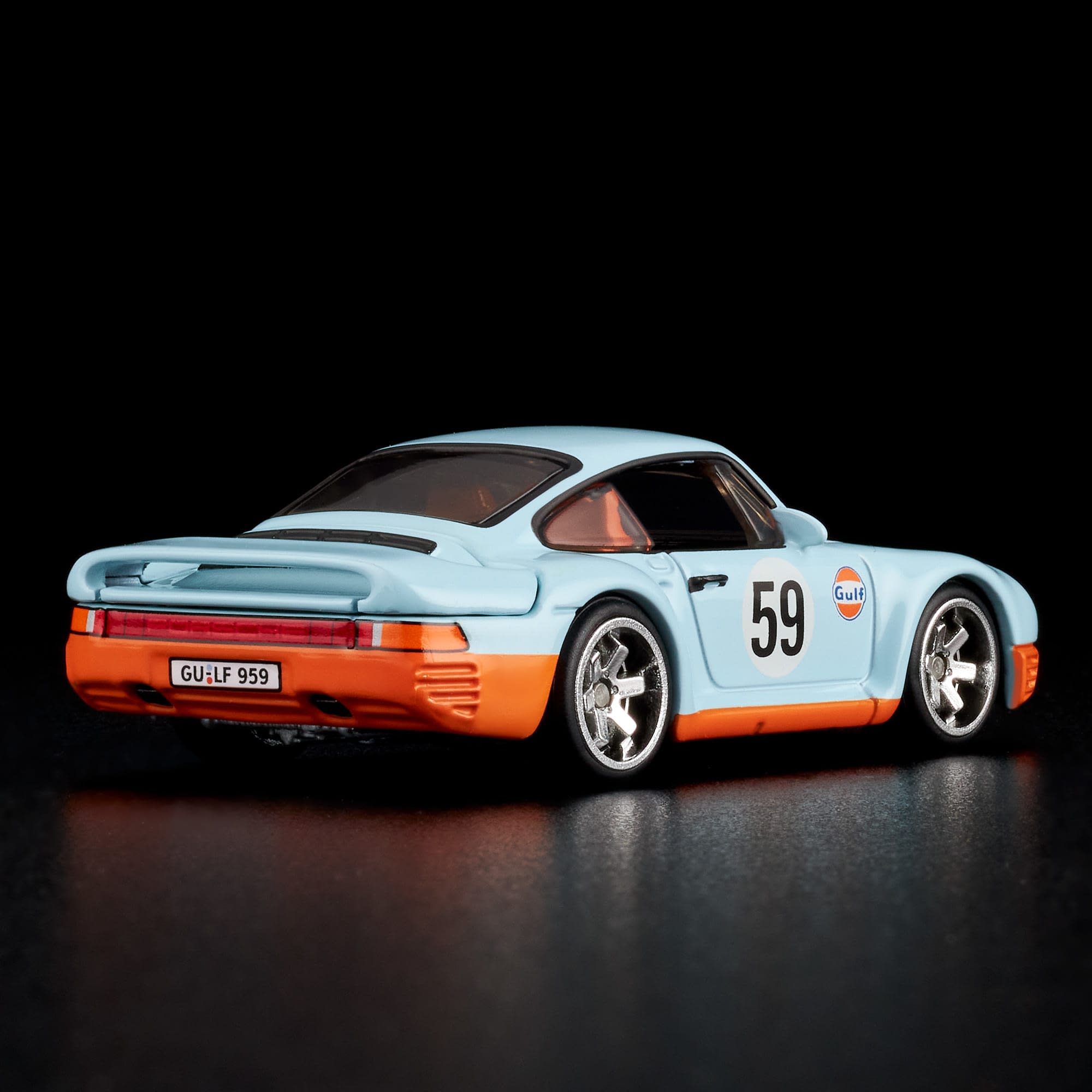 RLC Exklusiver Porsche 959