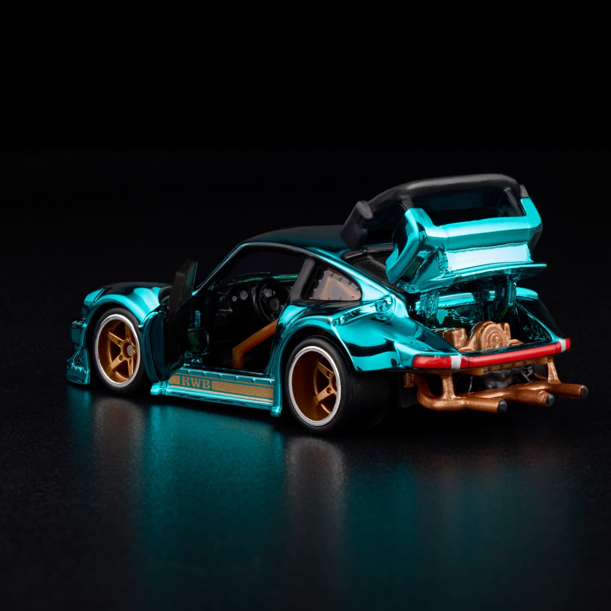 RLC Exklusiv: RWB Porsche 930