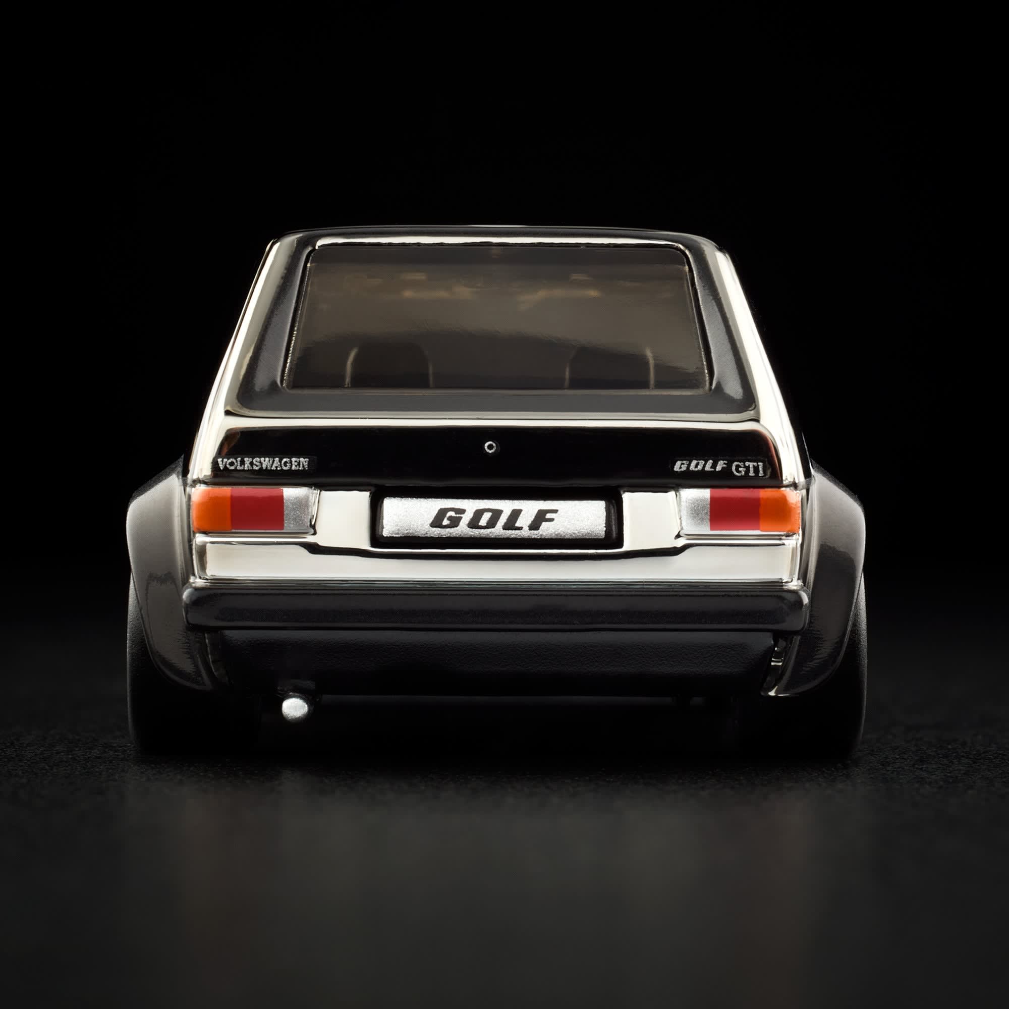RLC Exclusive 1976 Volkswagen Golf Mk1 GTI