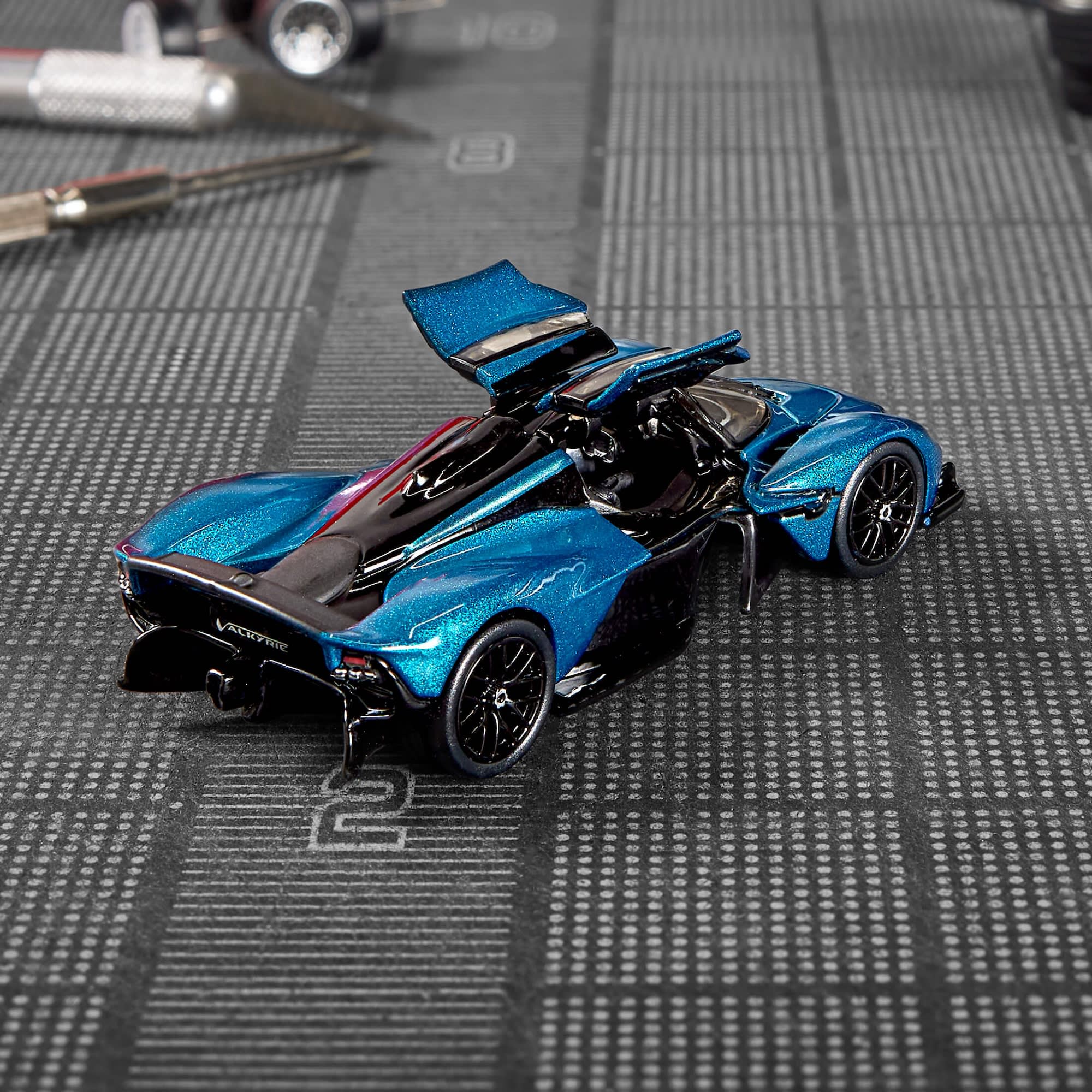 Hot Wheels Elite 64 Aston Martin Valkyrie