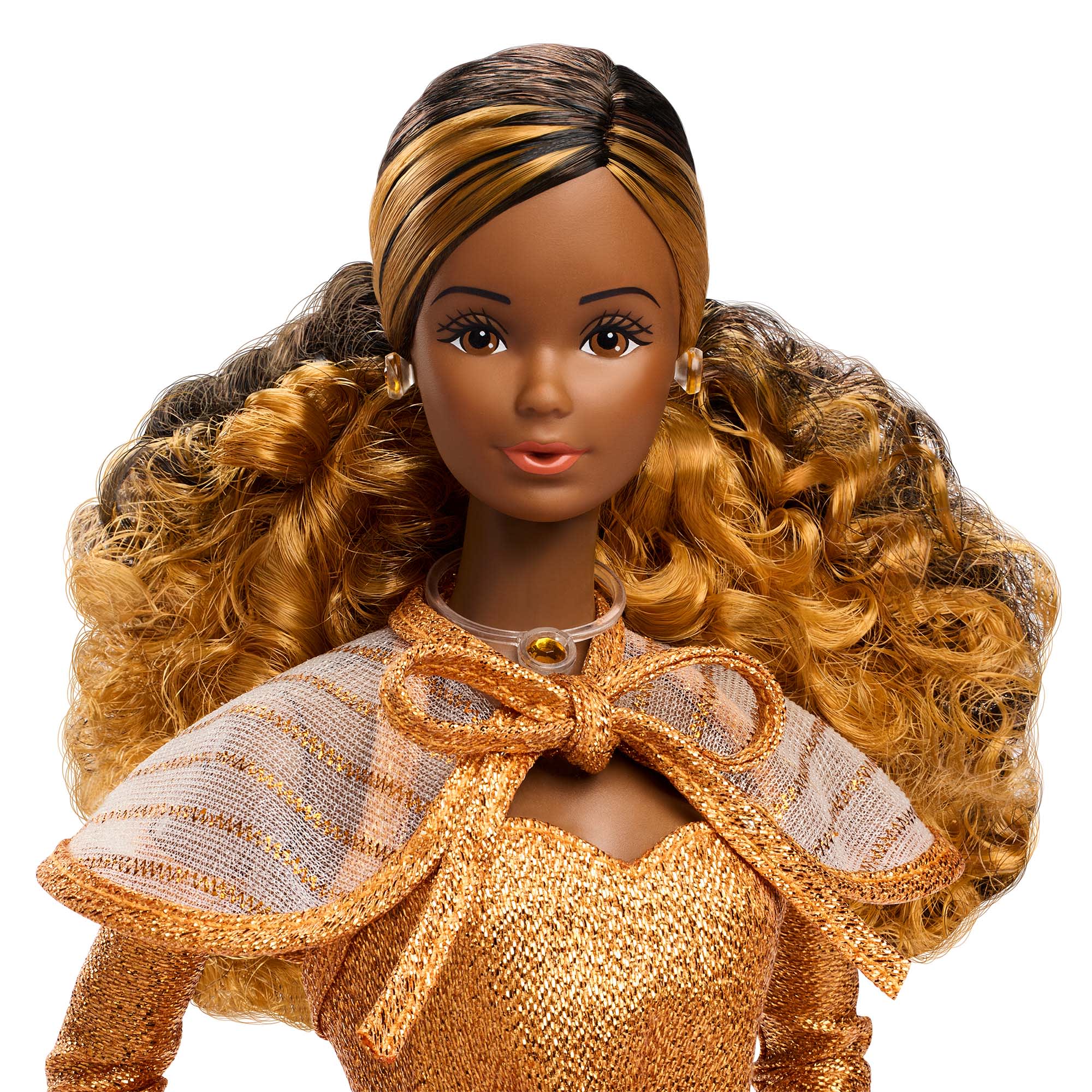 Barbie Golden Dream Christie Puppe