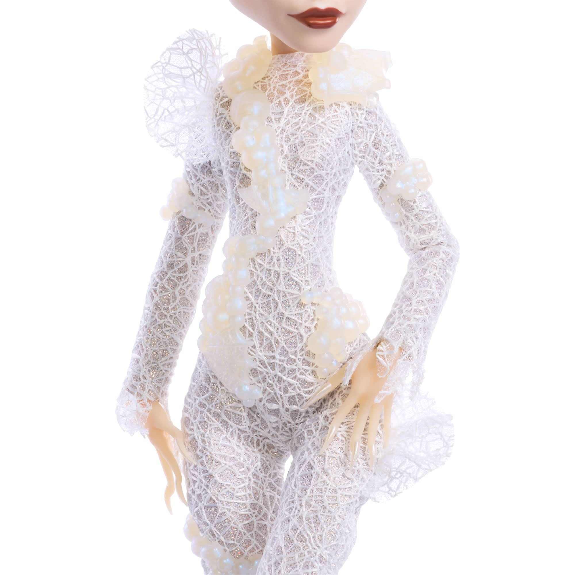 Monster High Skullector Ghostbusters Gozer Puppe