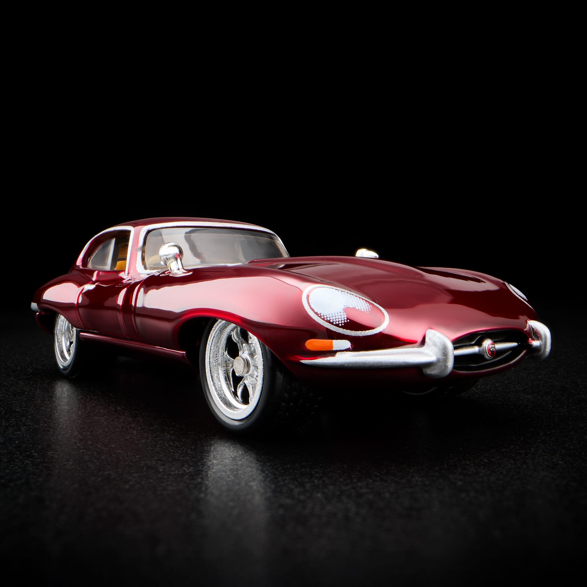 Hot Wheels RLC Exklusiv 1964er Jaguar E-Type