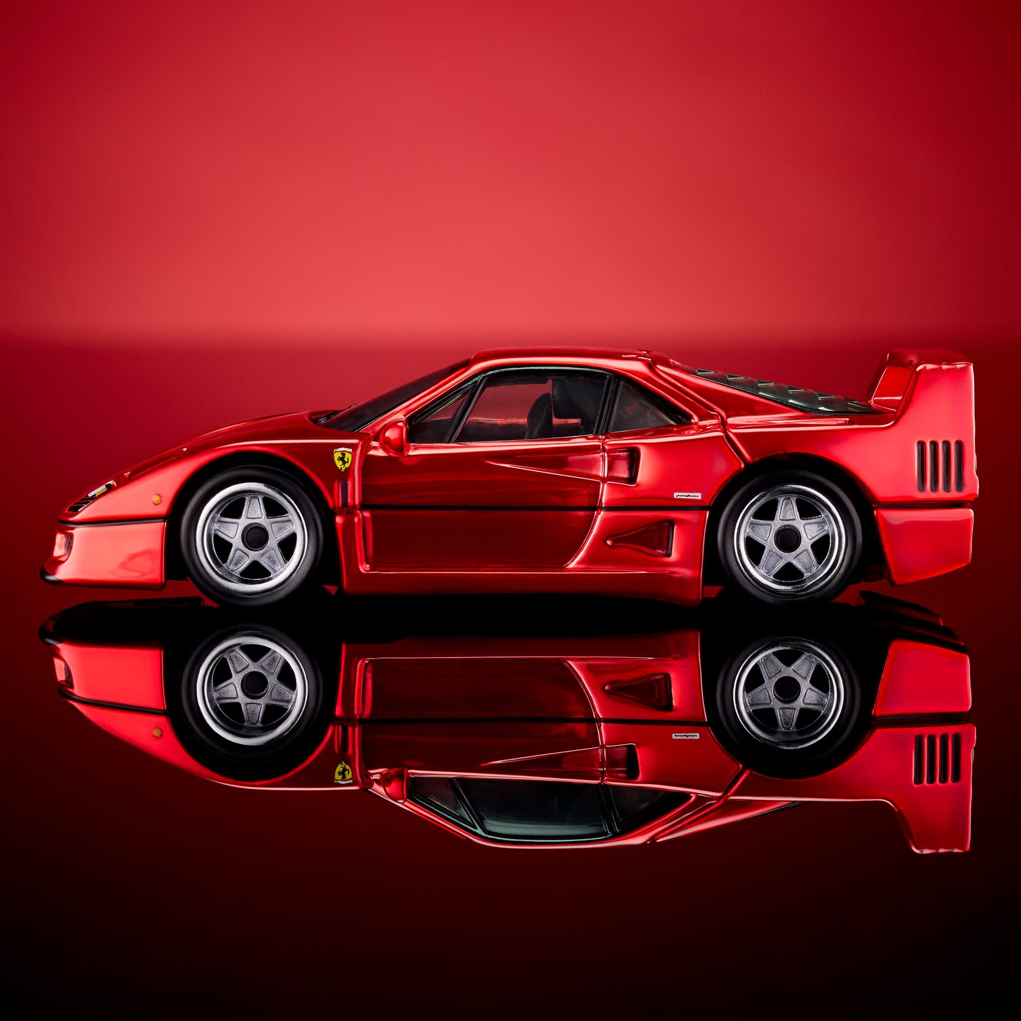 Hot Wheels RLC Exclusive Ferrari F40