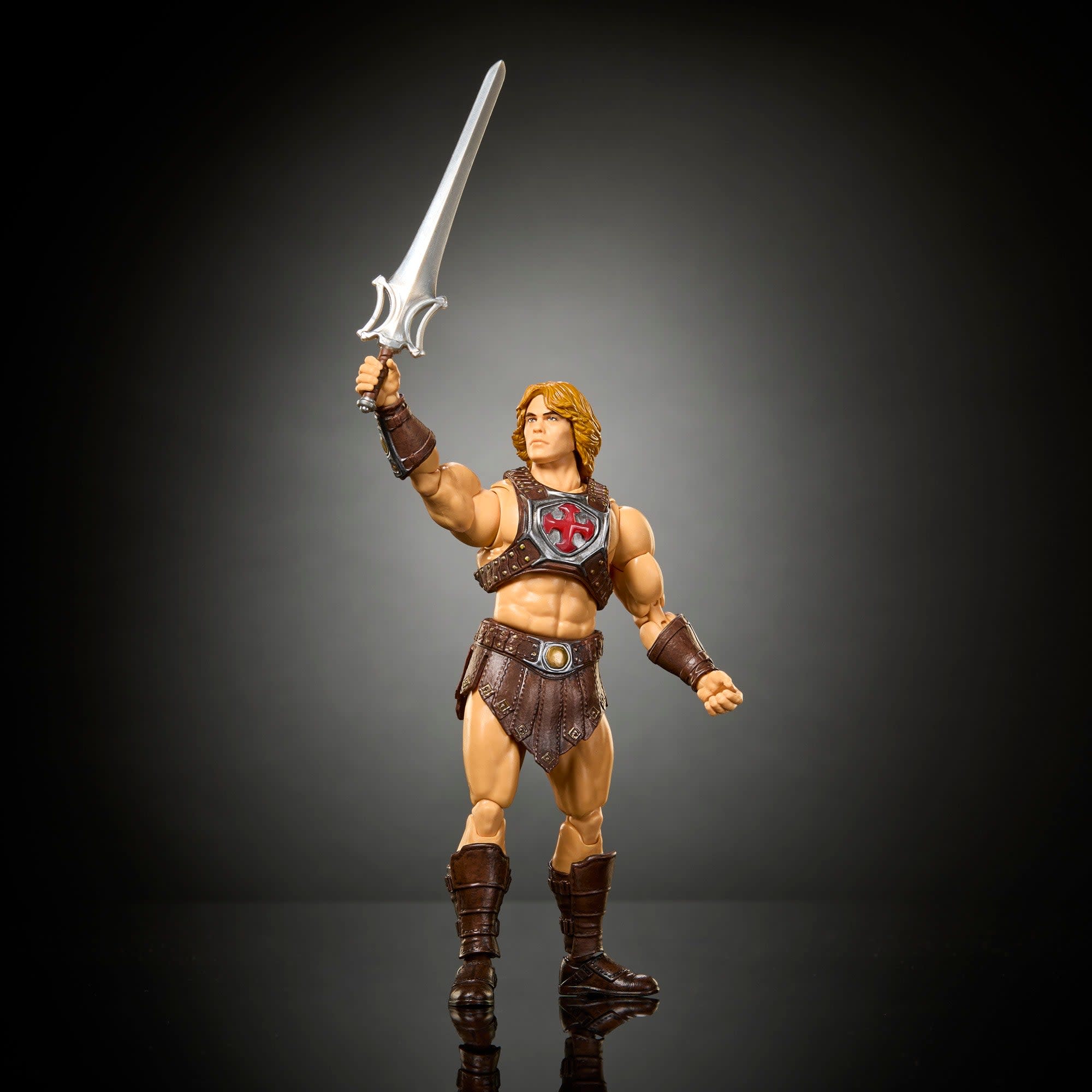 Masters of the Universe Chronicles 2026 Film He-Man Actionfigur