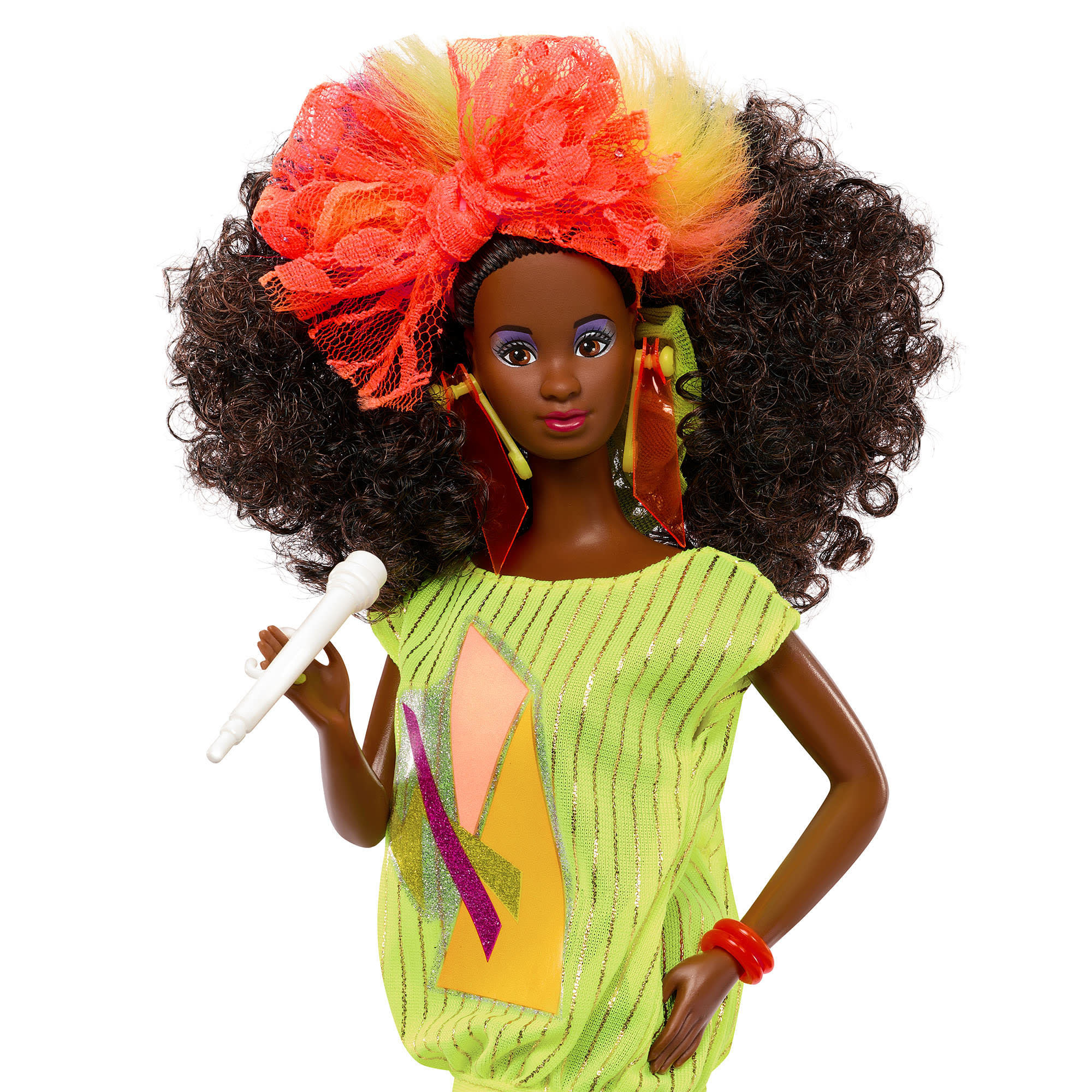 Barbie and the Rockers Dee Dee Doll