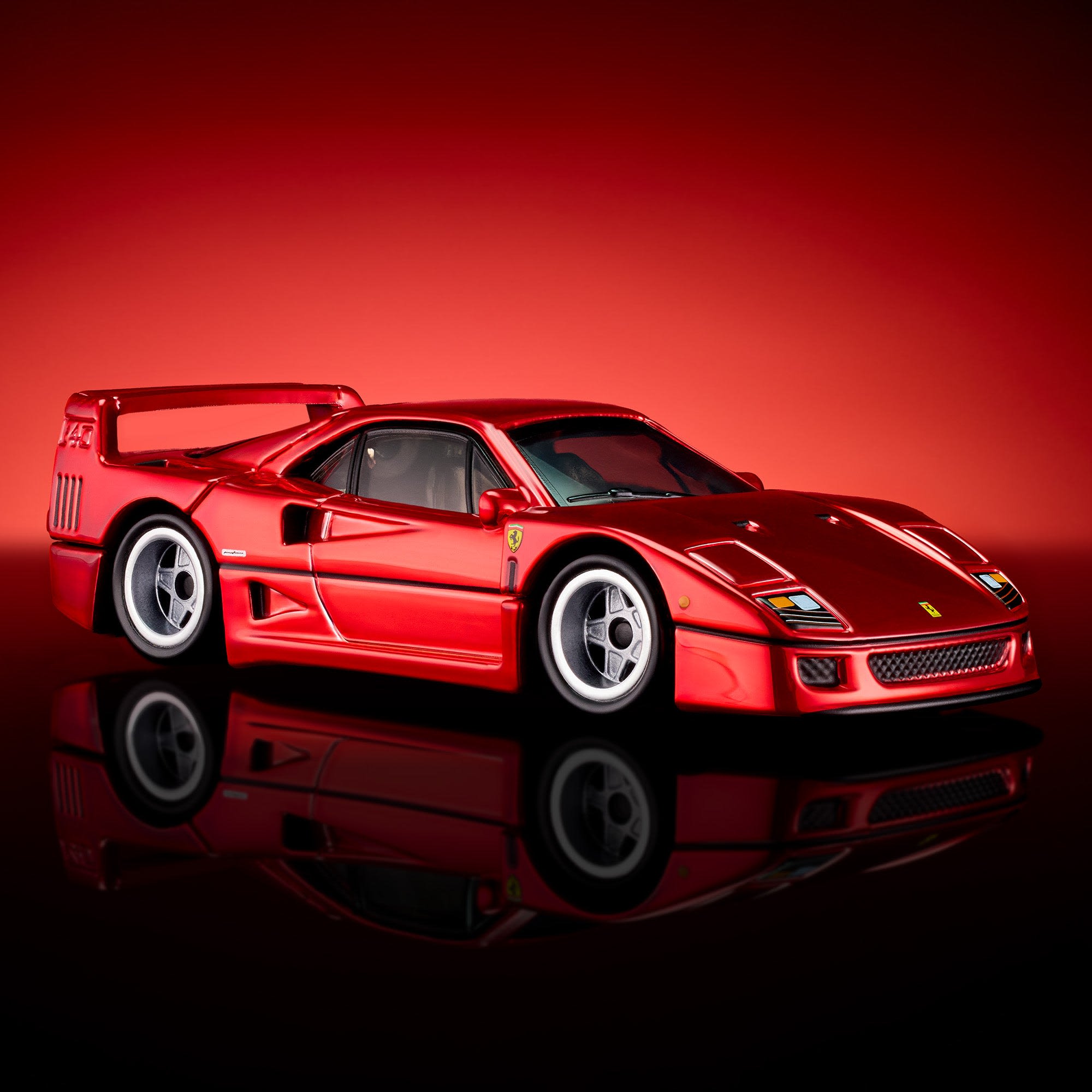 Hot Wheels RLC Exclusive Ferrari F40