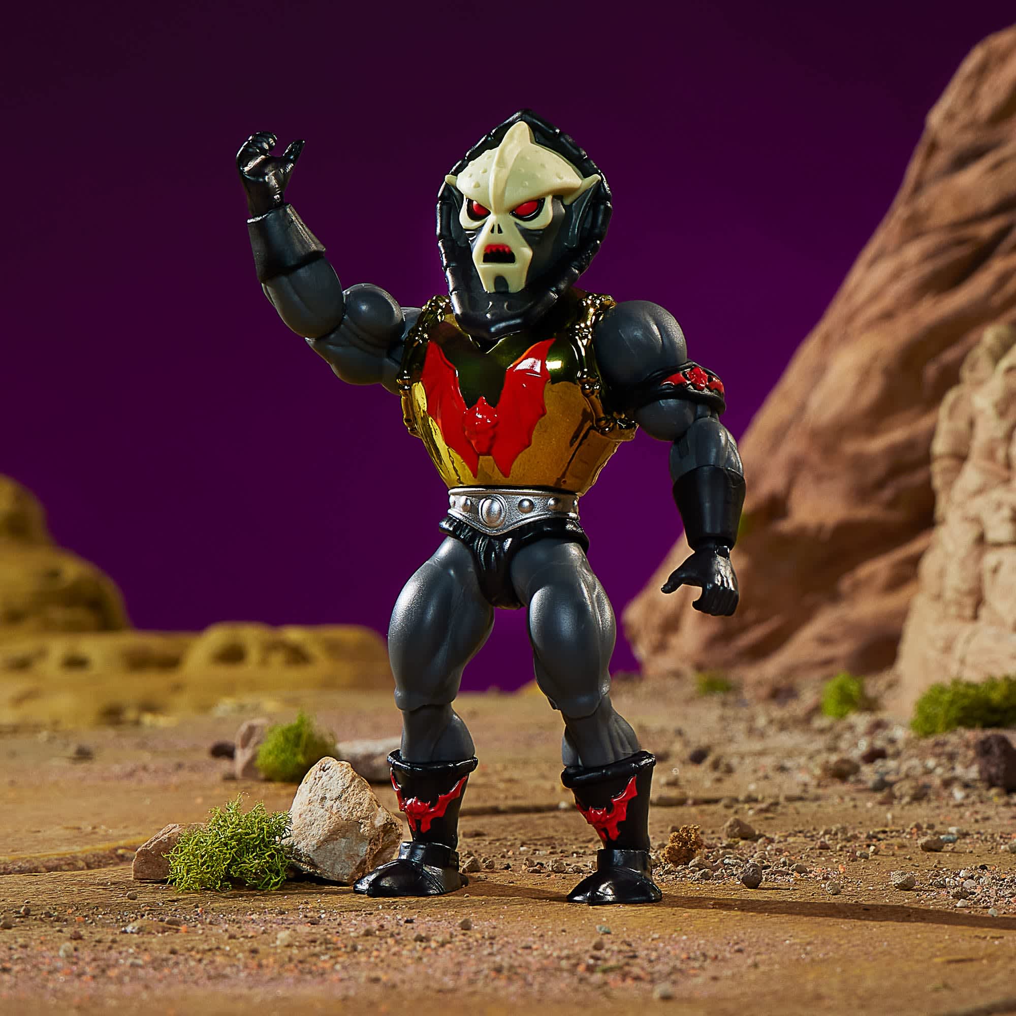 Masters of the Universe Origins Hurricane Hordak