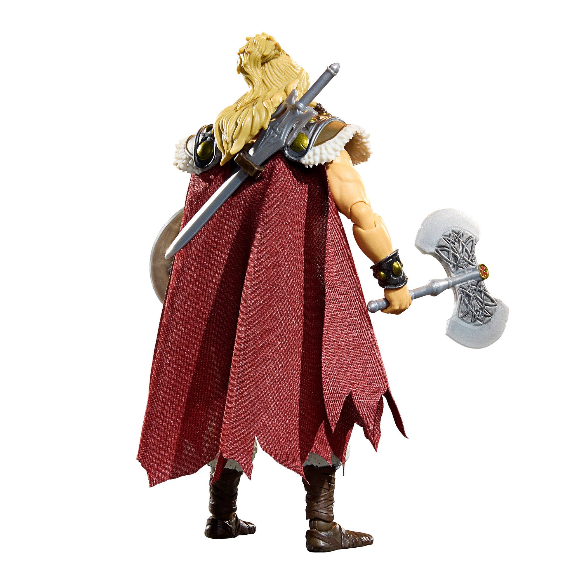 Masters of the Universe Chronicles König Grayskull Figur