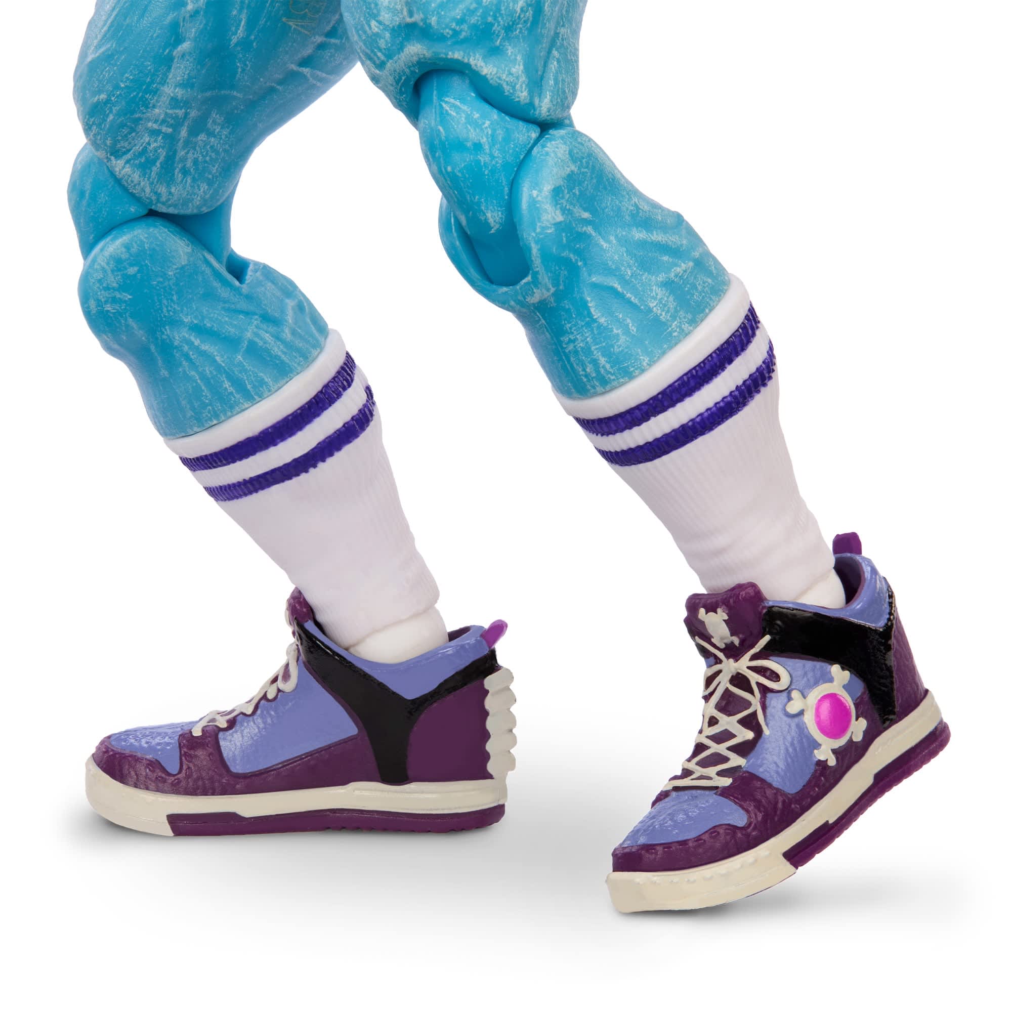 Masters of the Universe Gym Bro Skeletor Action Figure
