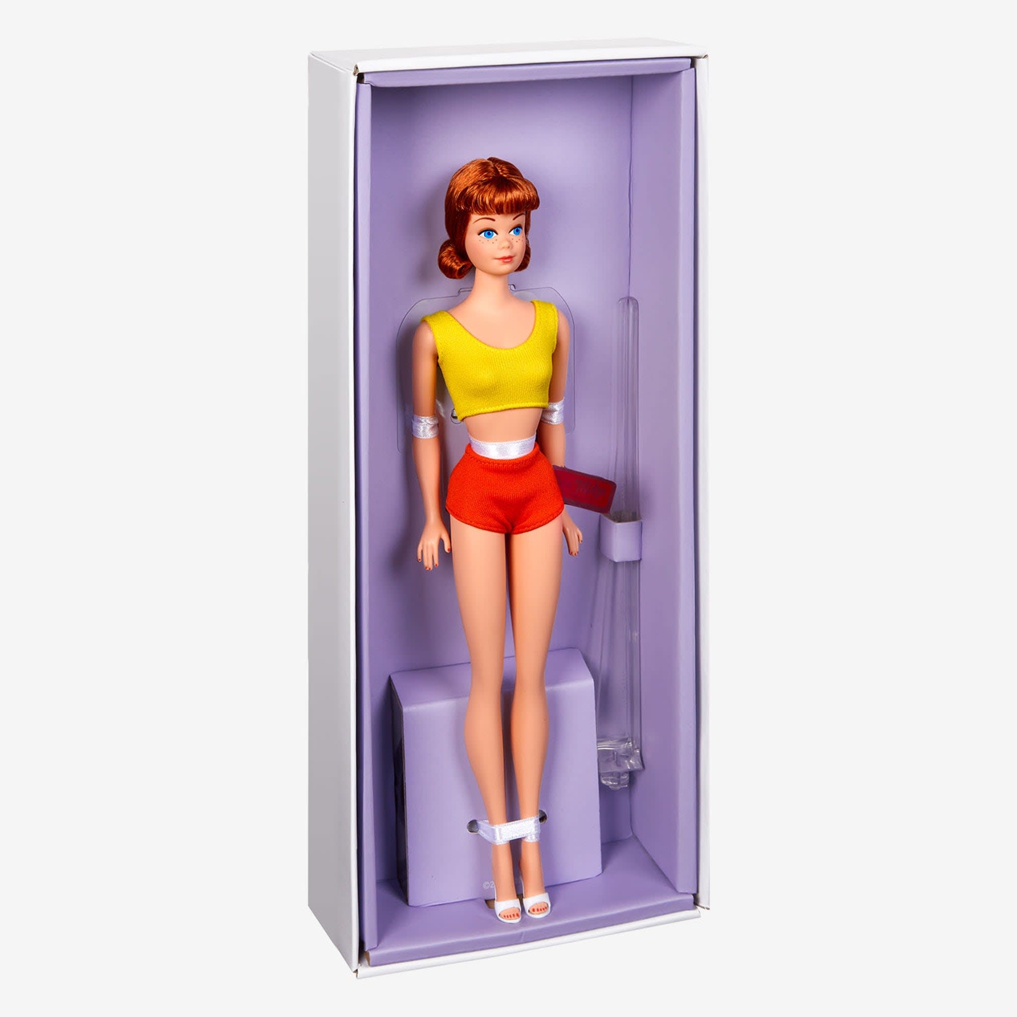 60. Jubiläum Midge Vintage Reproduktionspuppe 