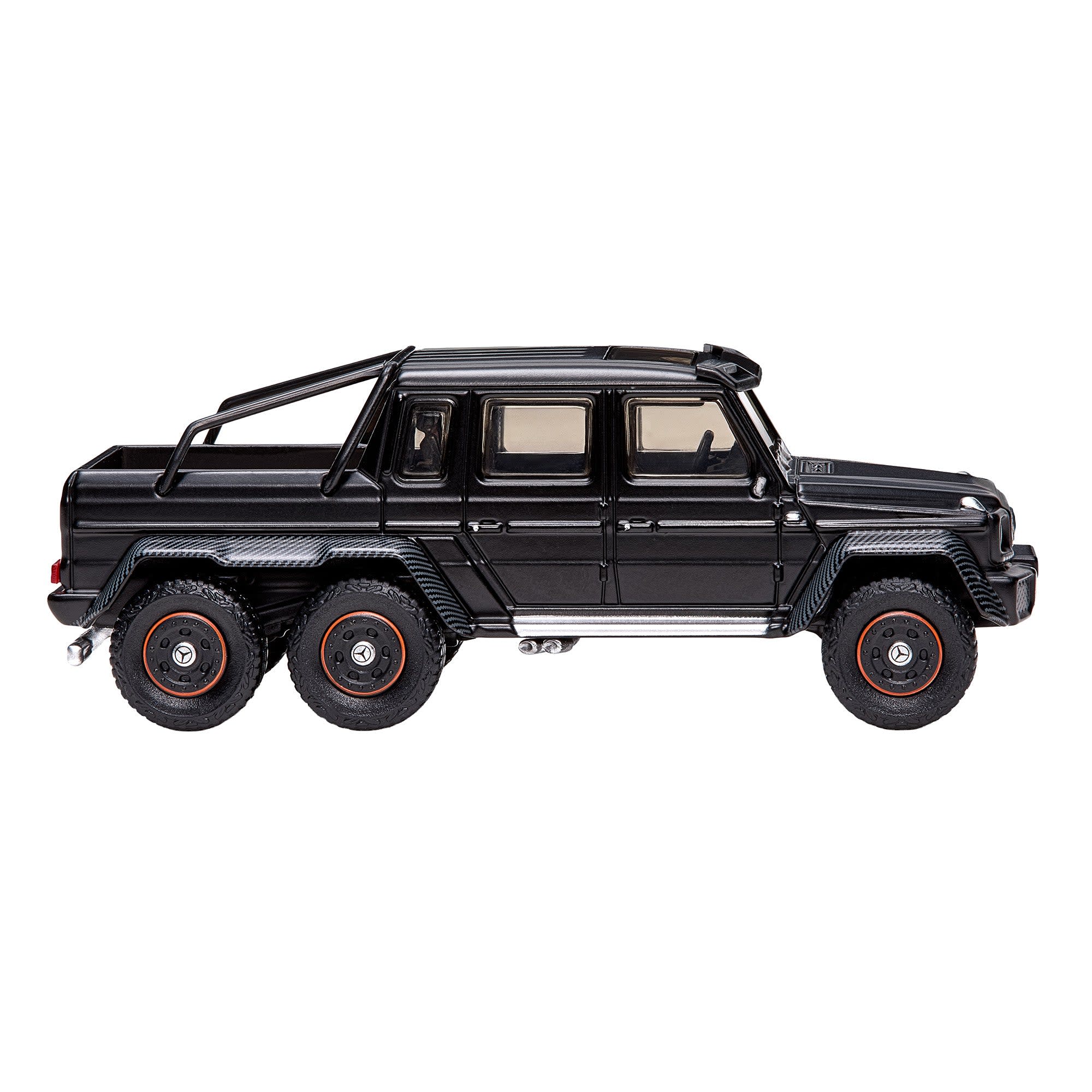 Hot Wheels Elite 64 Mercedes-Benz G 63 AMG 6x6