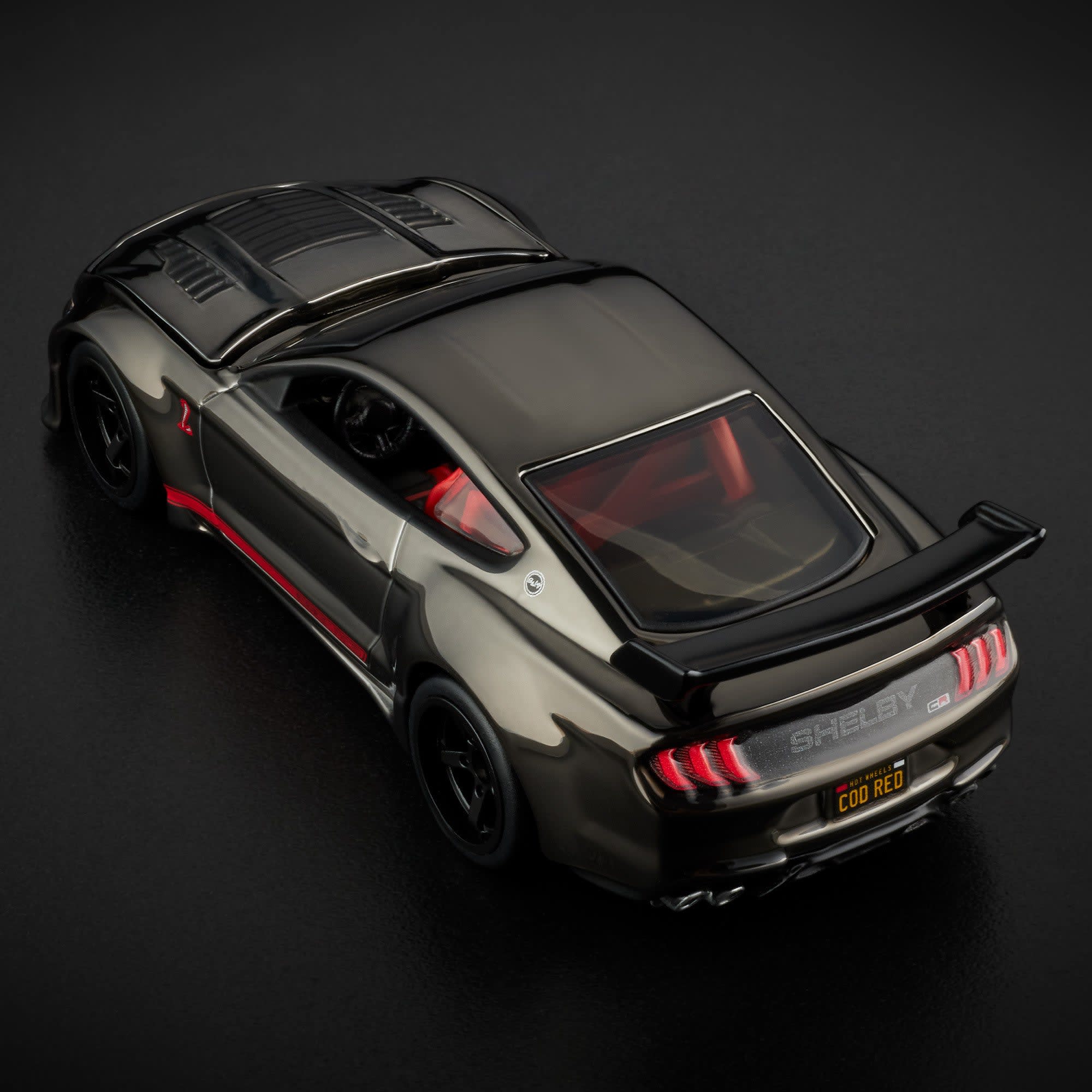 RLC Exklusive 2022 Ford Mustang Shelby GT500 Code Red