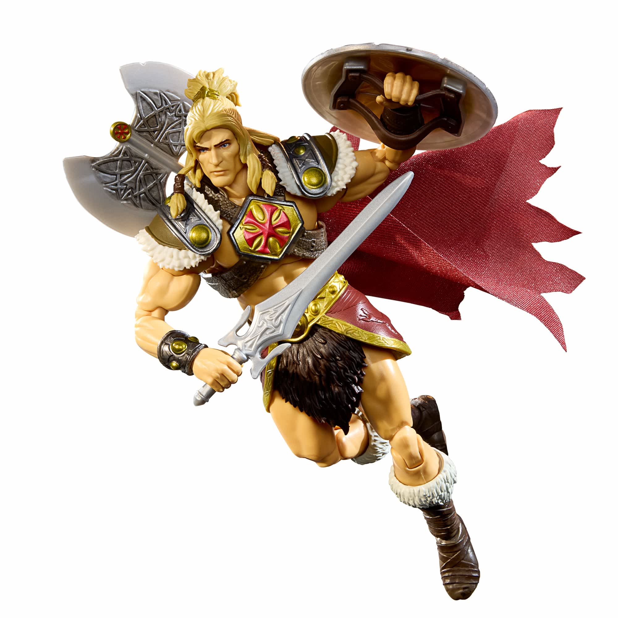 Masters of the Universe Chronicles König Grayskull Figur