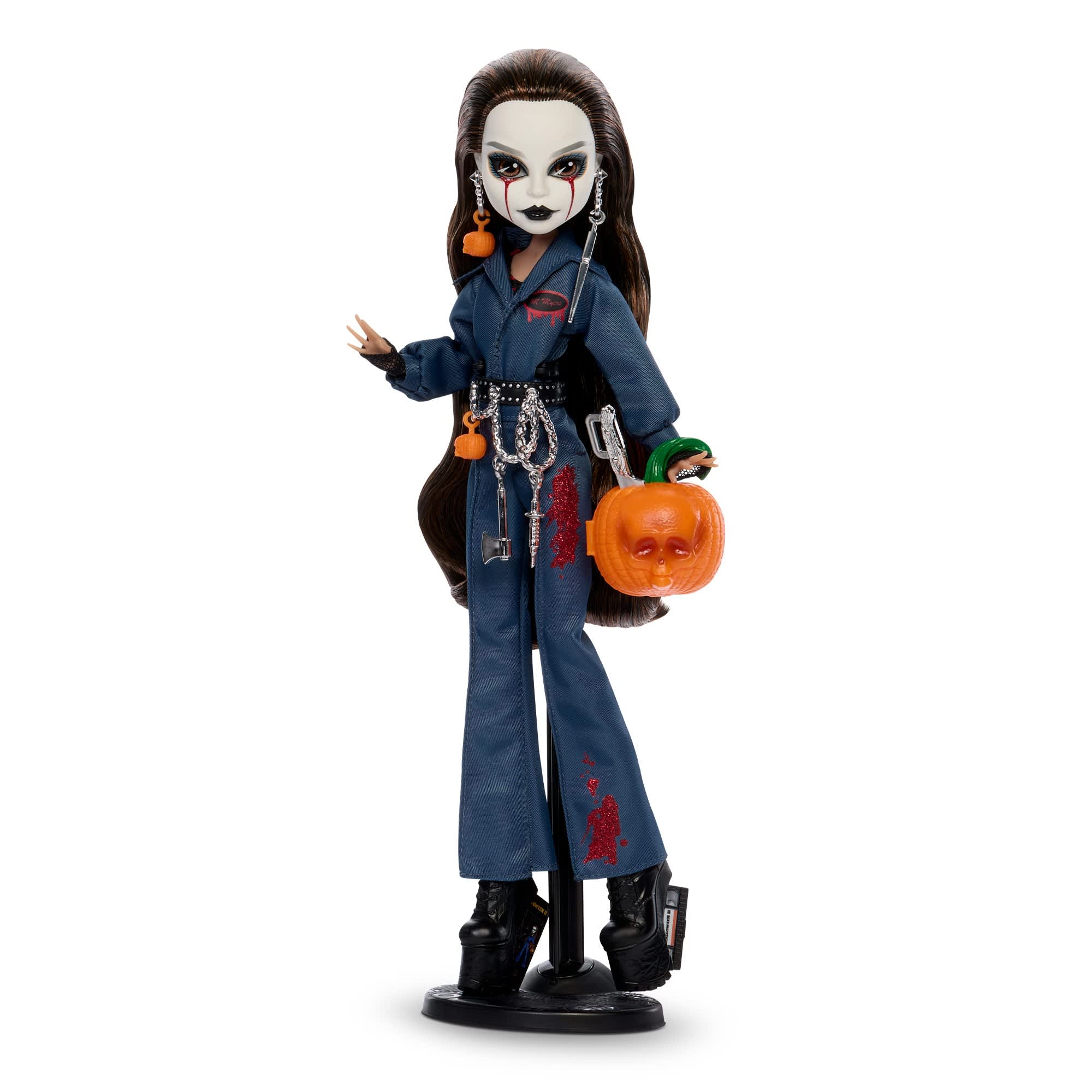 Monster High Halloween II Michael Myers Puppe