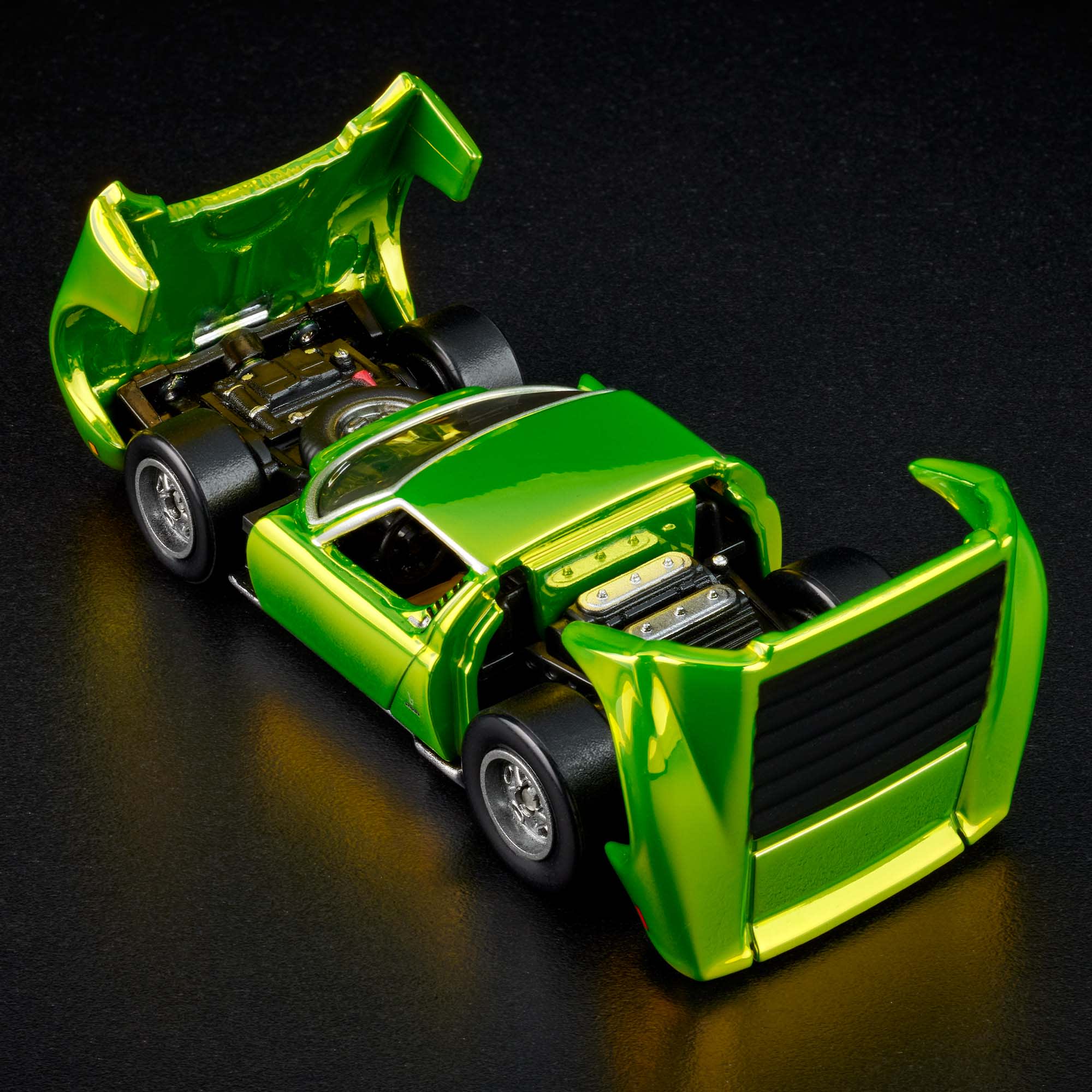 RLC Exklusiver '71 Lamborghini Miura P400 SV