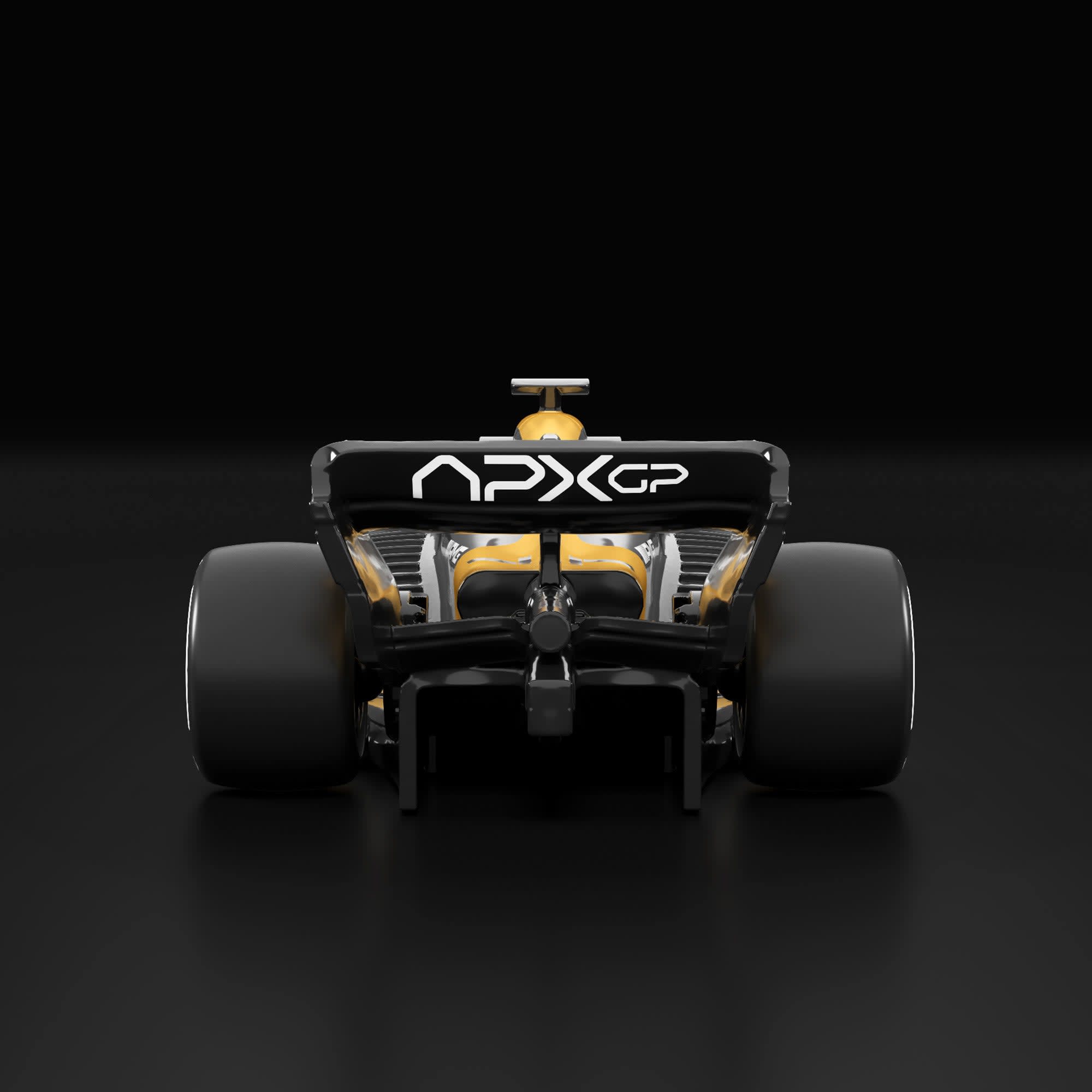 Hot Wheels & F1 The Movie Vehicle