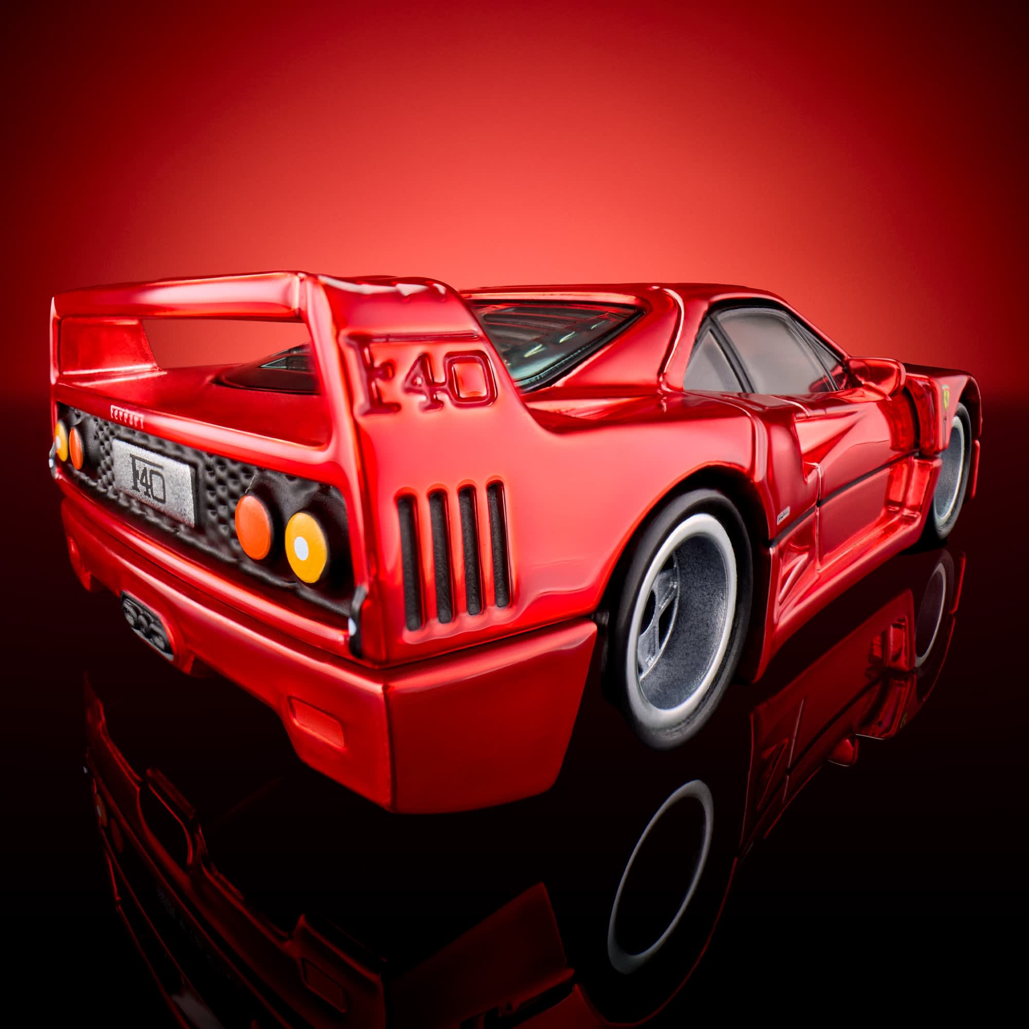 Hot Wheels RLC Exclusive Ferrari F40