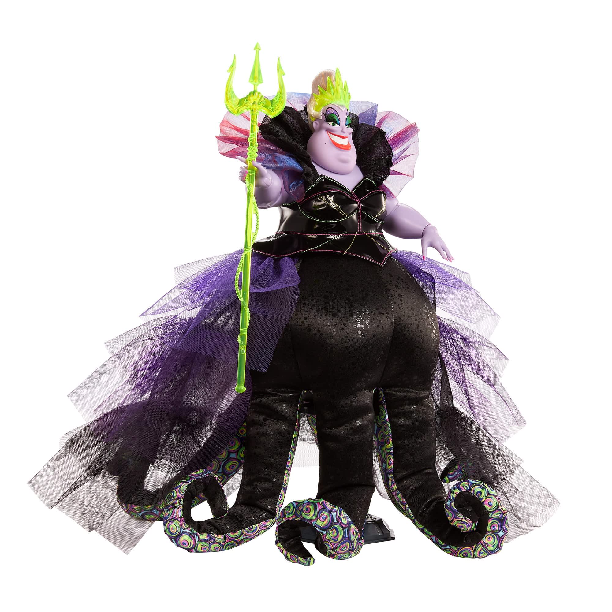 Darkness Descends Series Ursula Doll
