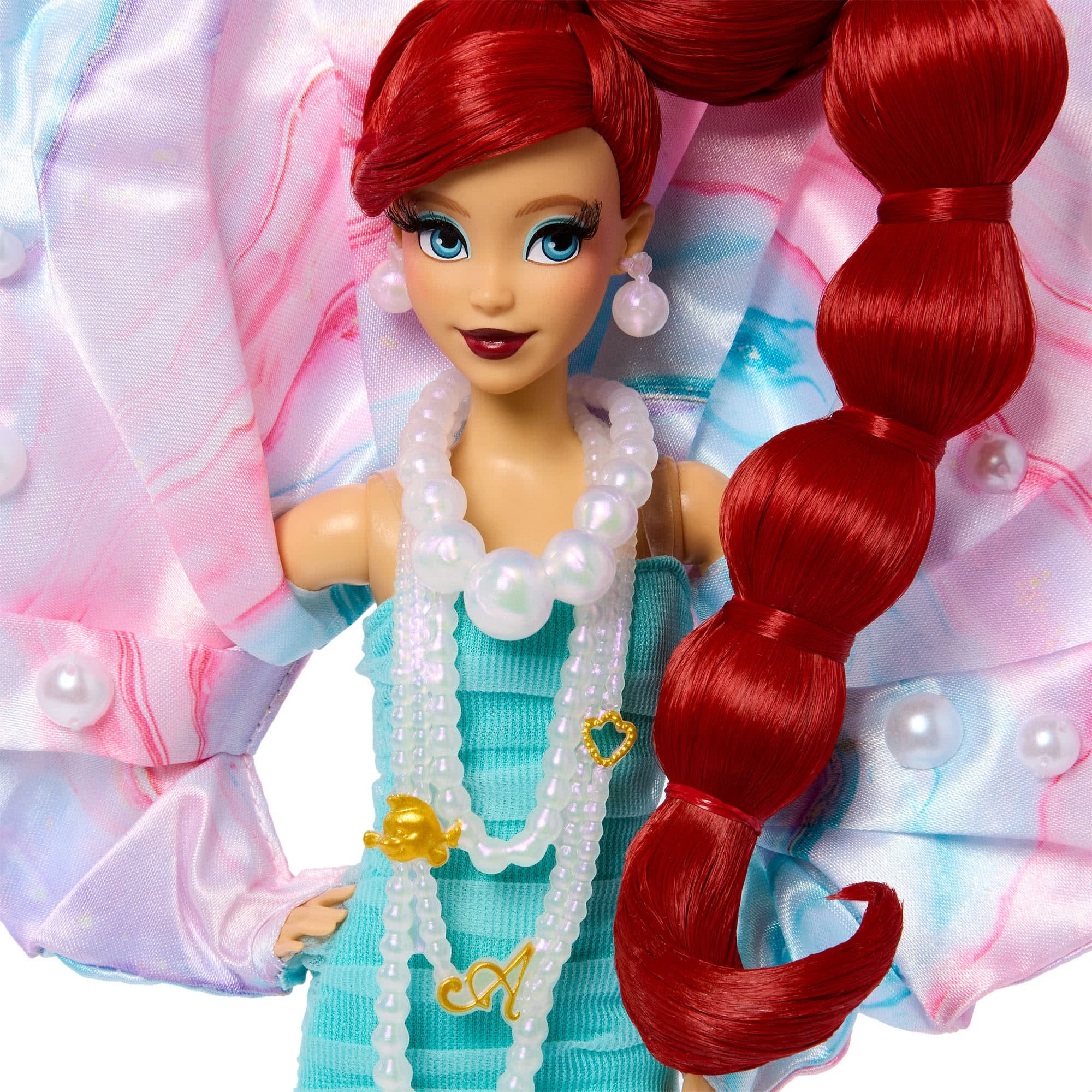 Disney Once Upon a Whimsy Kollektion Ariel Puppe