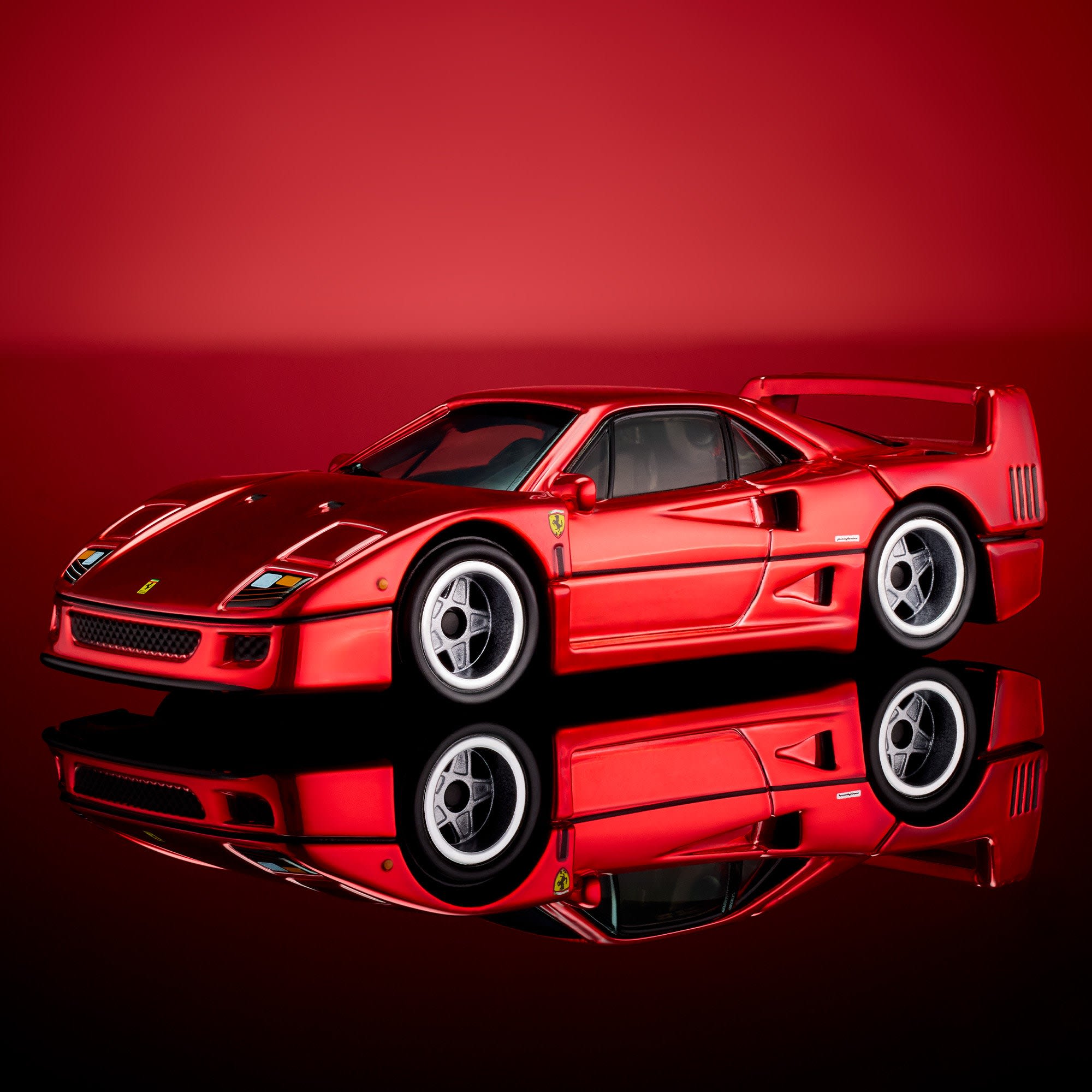 Hot Wheels RLC Exclusive Ferrari F40