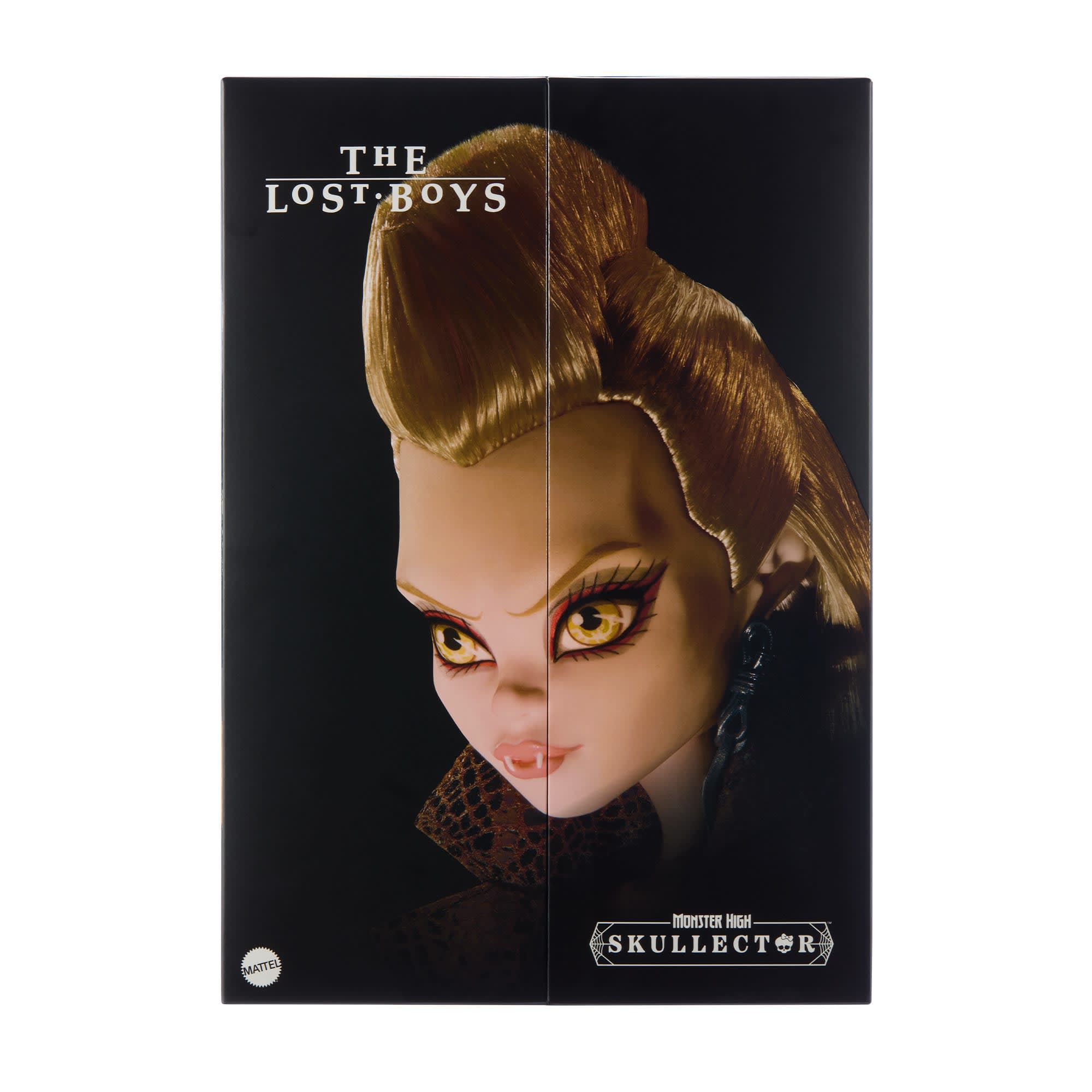 Monster High Skullector Lost Boys Puppe