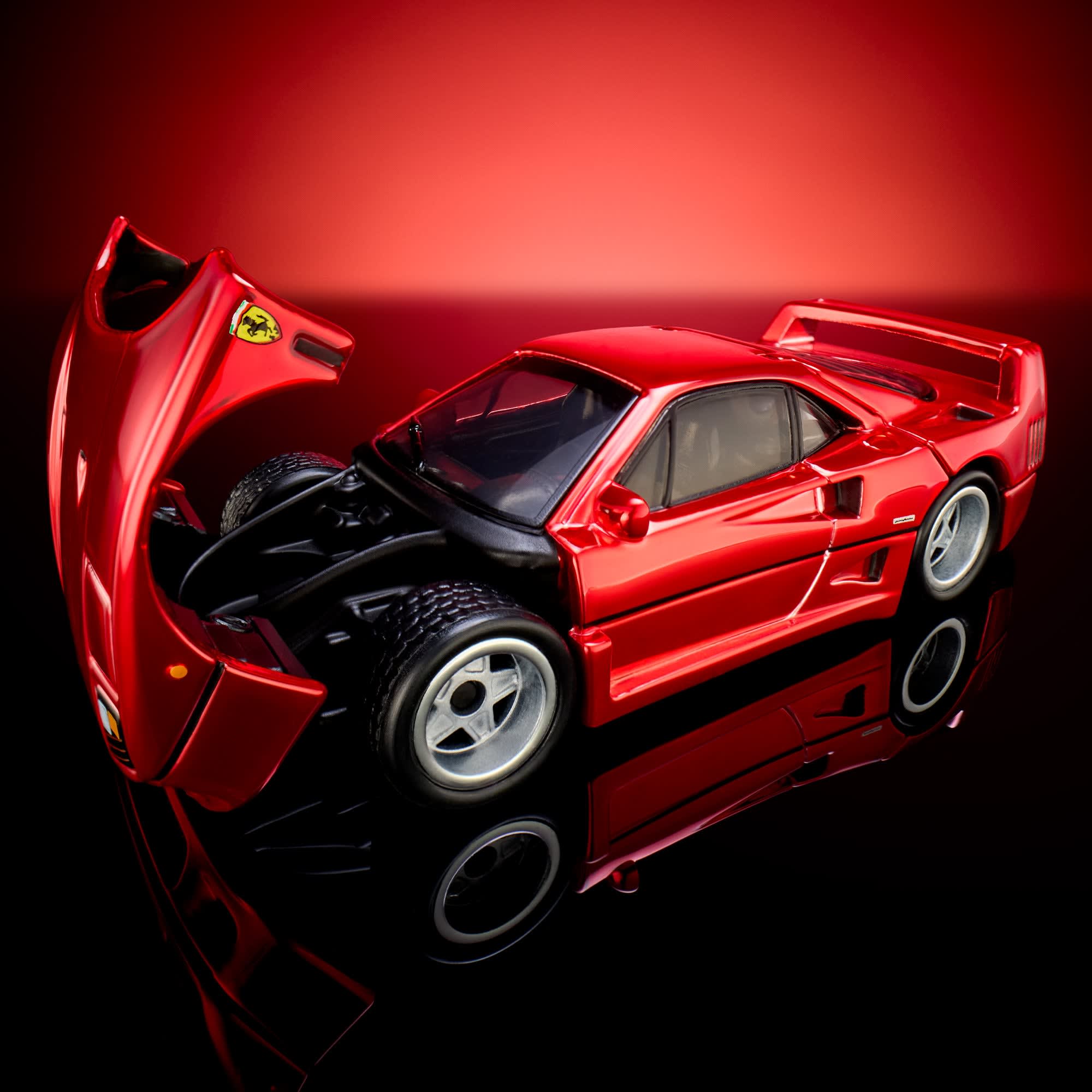 Hot Wheels RLC Exclusive Ferrari F40