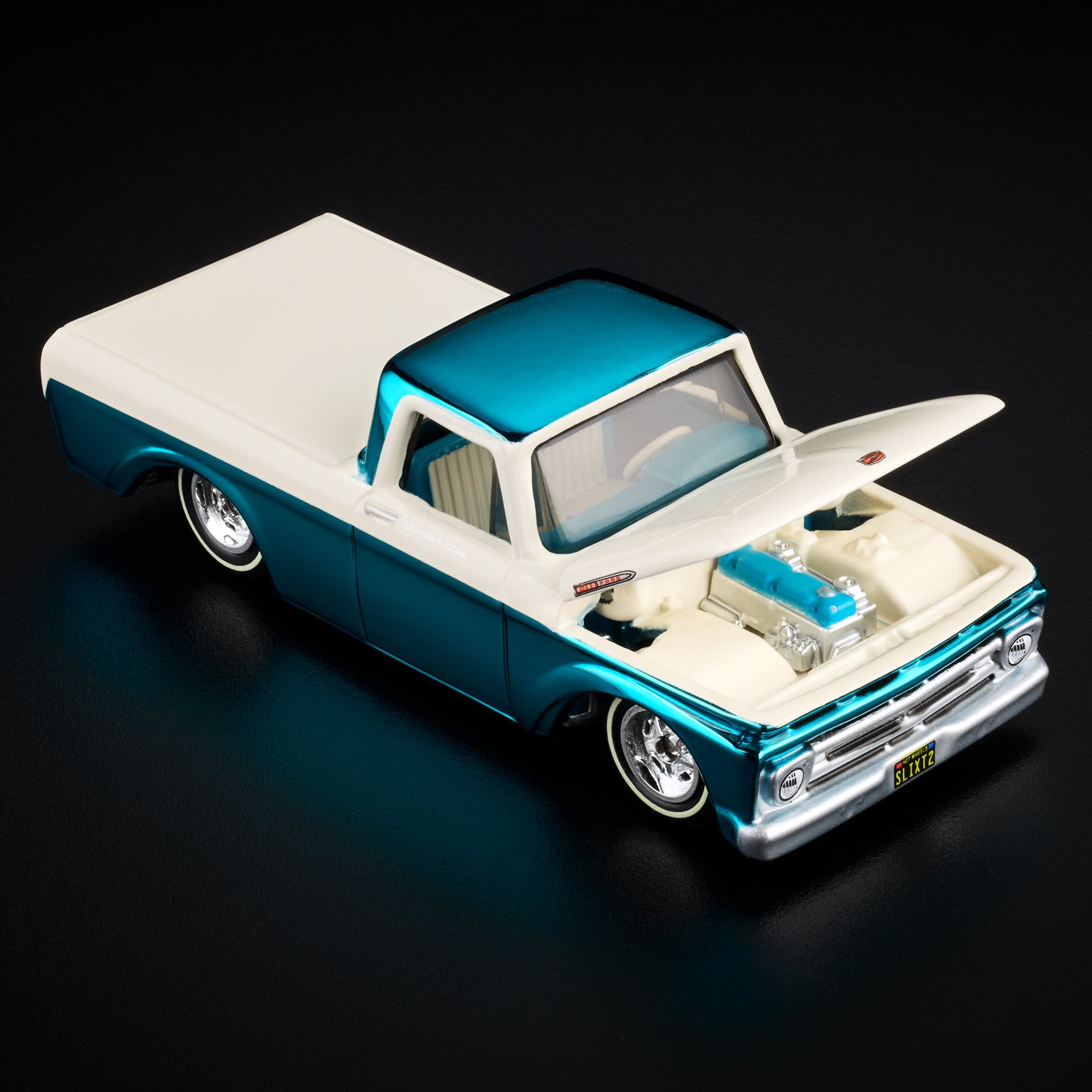 RLC Exclusive 1962 Ford F-100