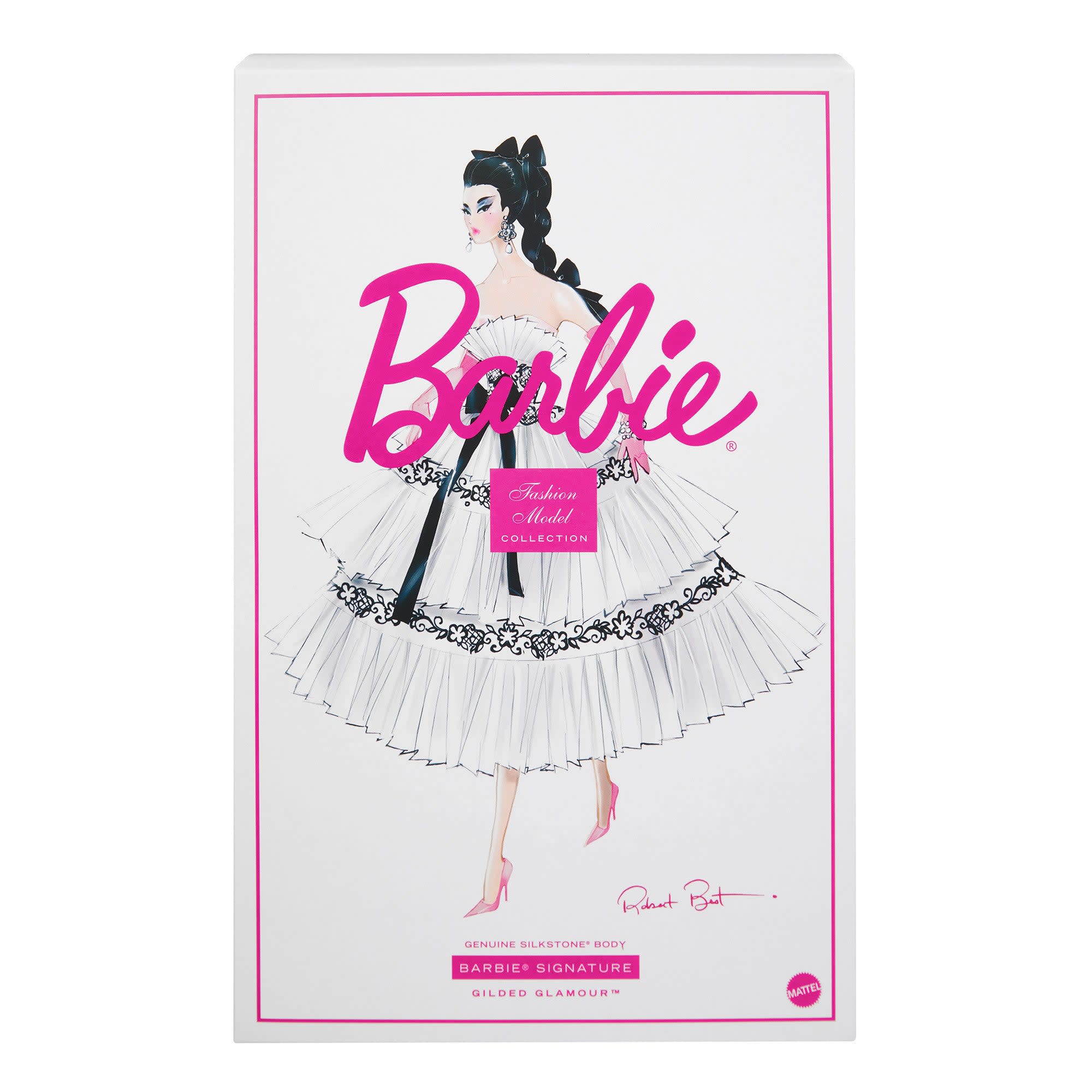 Barbie Fashion Model Collection #4