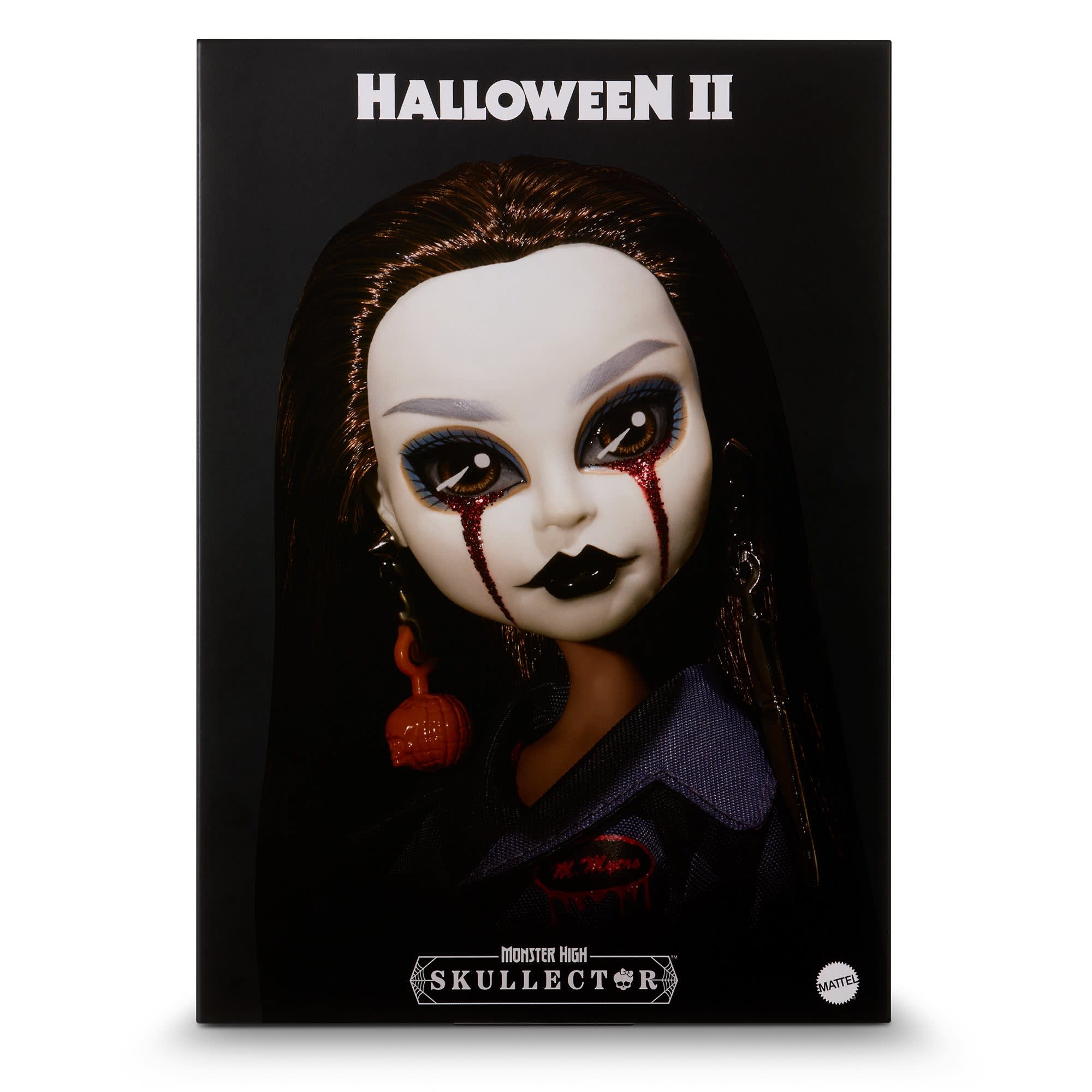 Monster High Halloween II Michael Myers Puppe