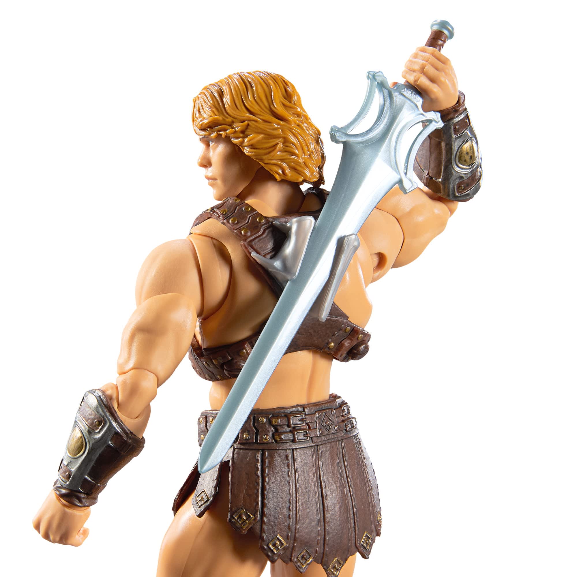 Masters of the Universe Chronicles He-Man und Skeletor Actionfigur 2er-Pack