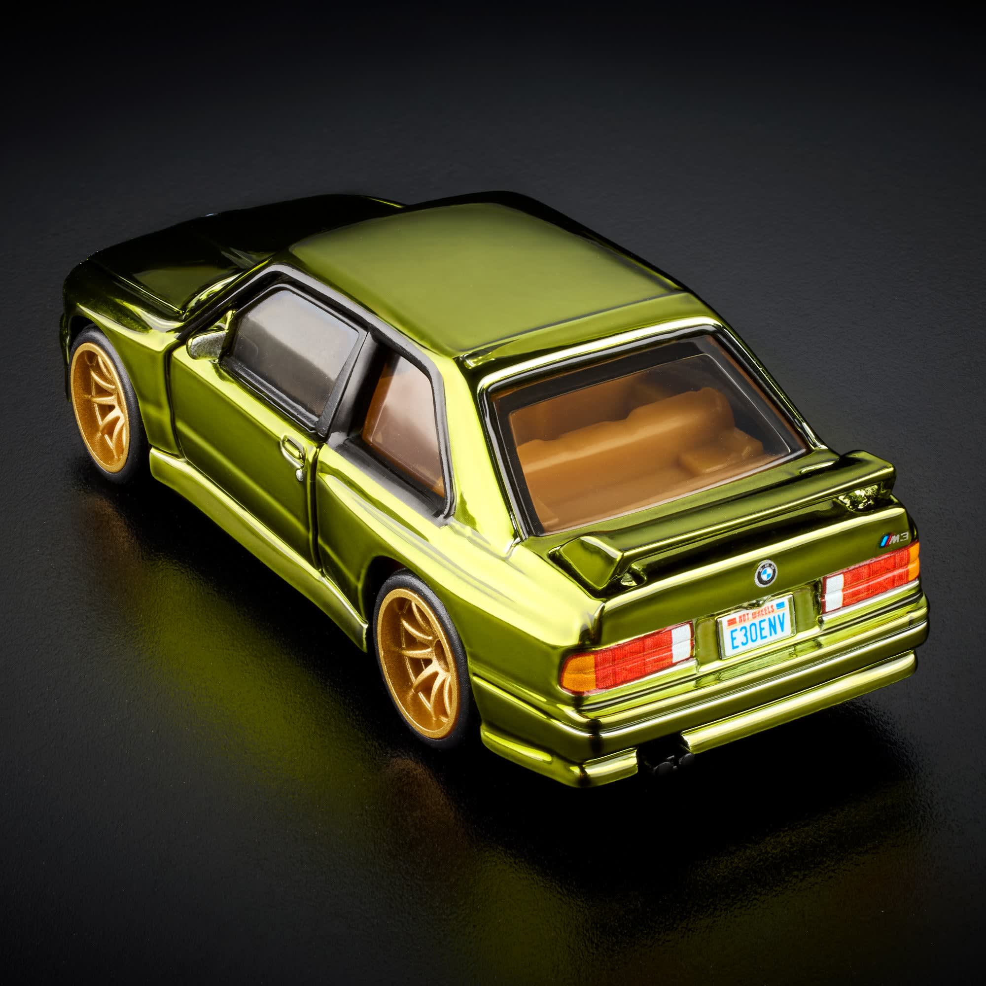 Hot Wheels RLC Exklusiv BMW M3 1991
