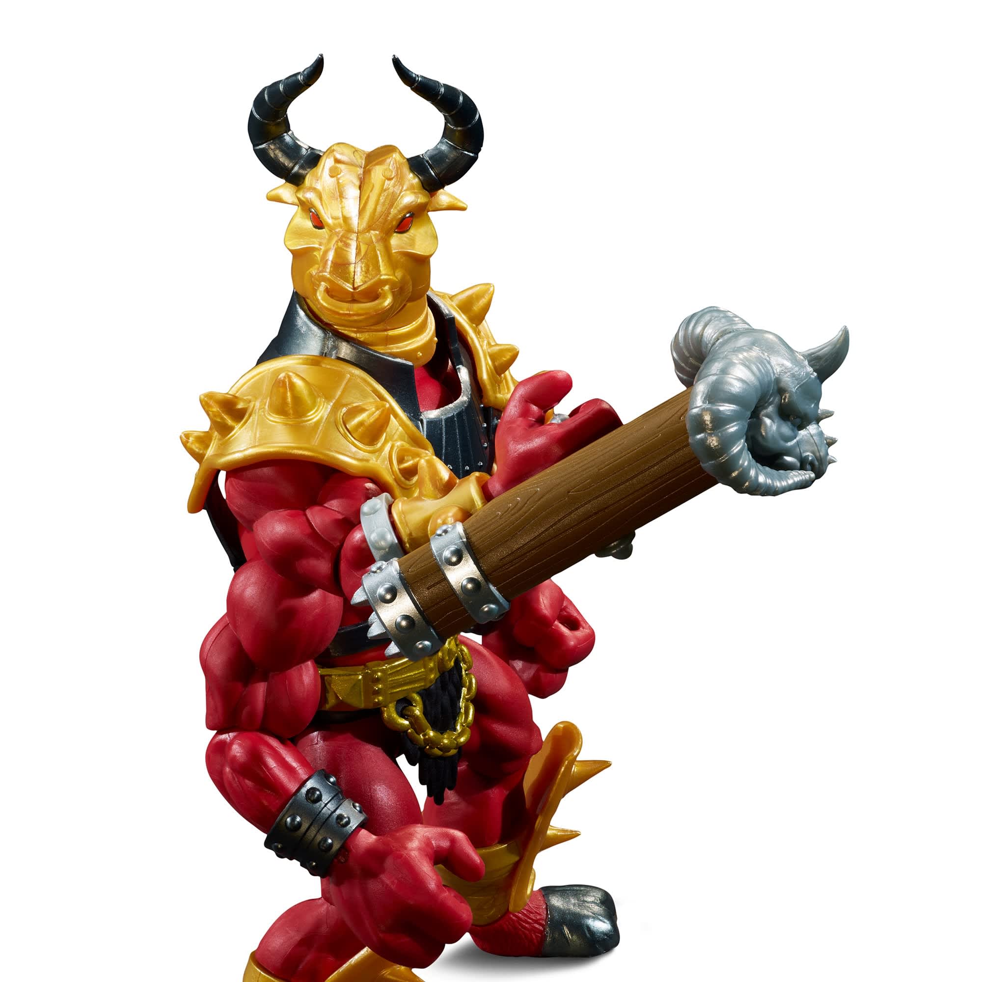 Masters of the Universe Origins Tauraton Actionfigur