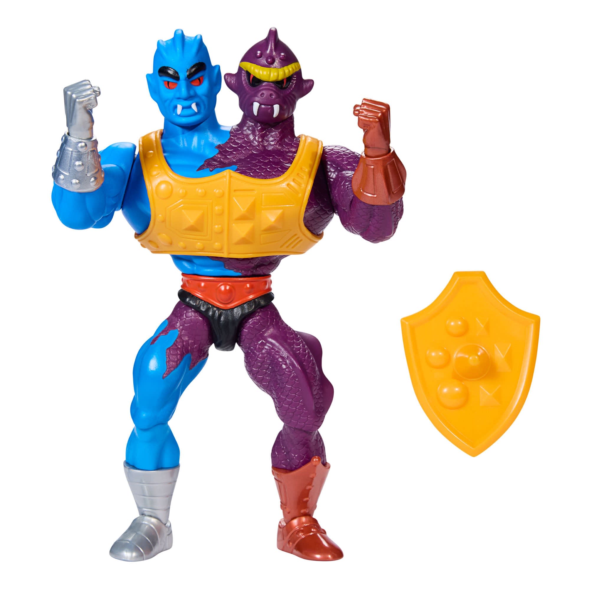Masters of the Universe Origins Two Bad Figure