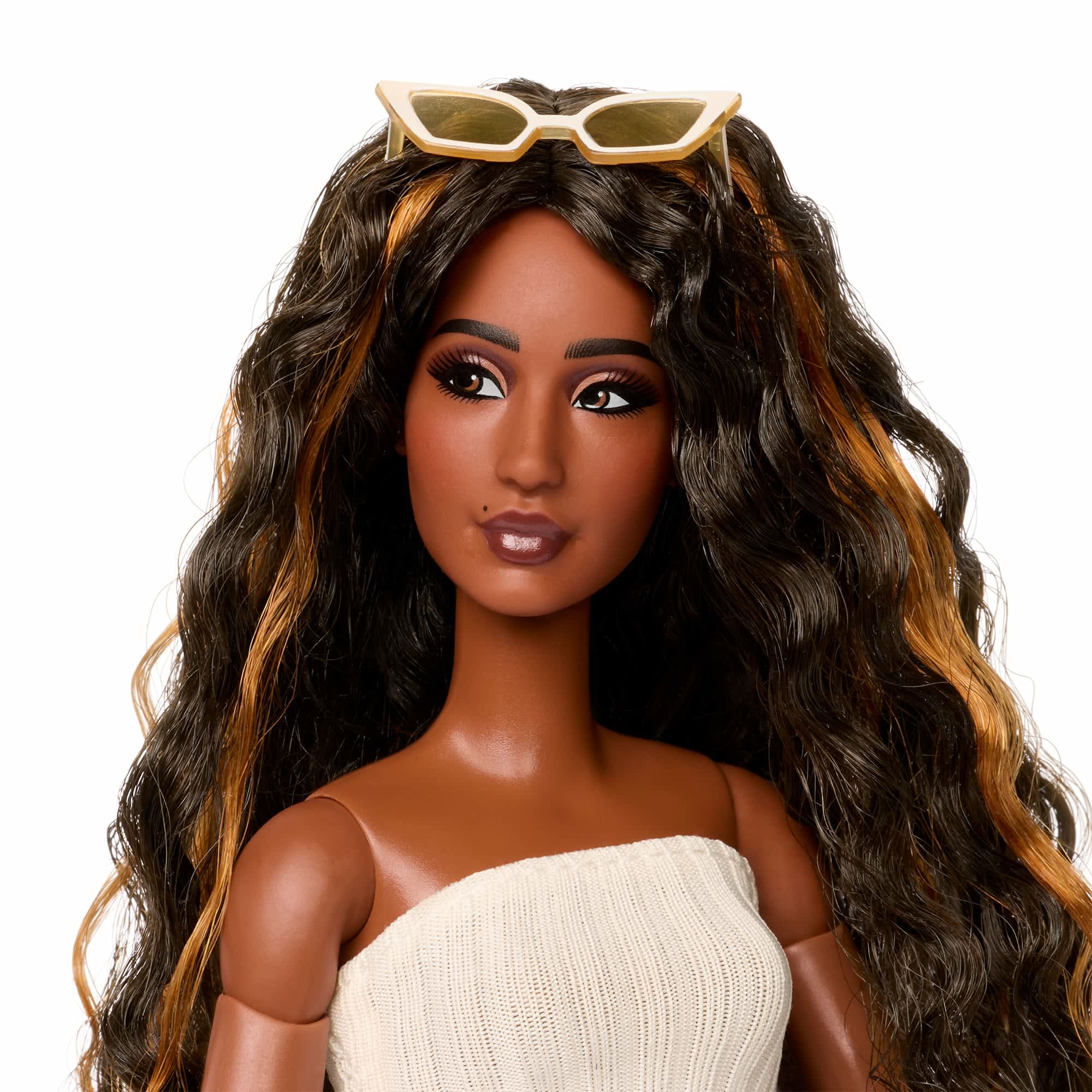 Barbie Signature You Create Barbie Basics Deluxe Kit #4