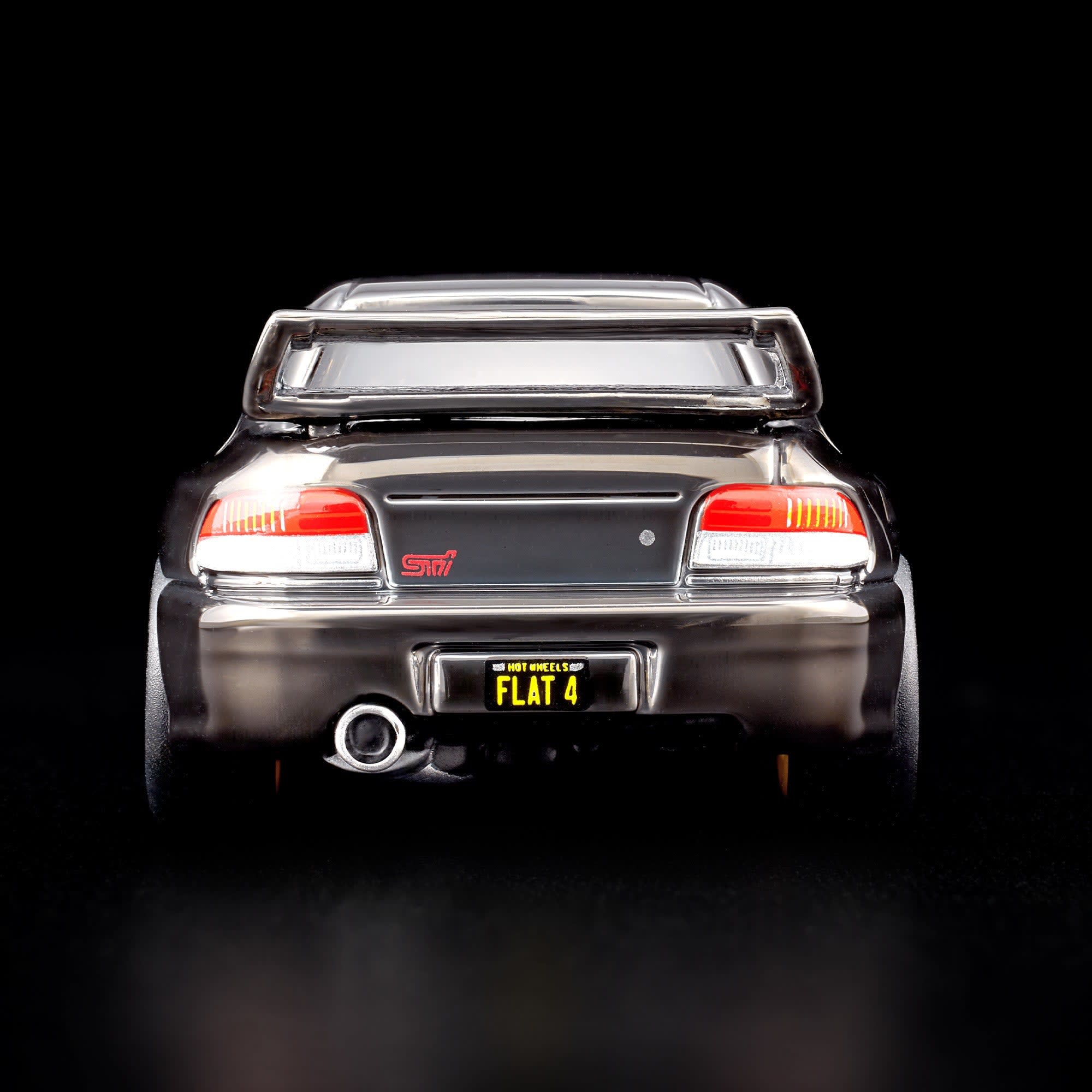 RLC Exklusiv '98 Subaru Impreza WRX STi
