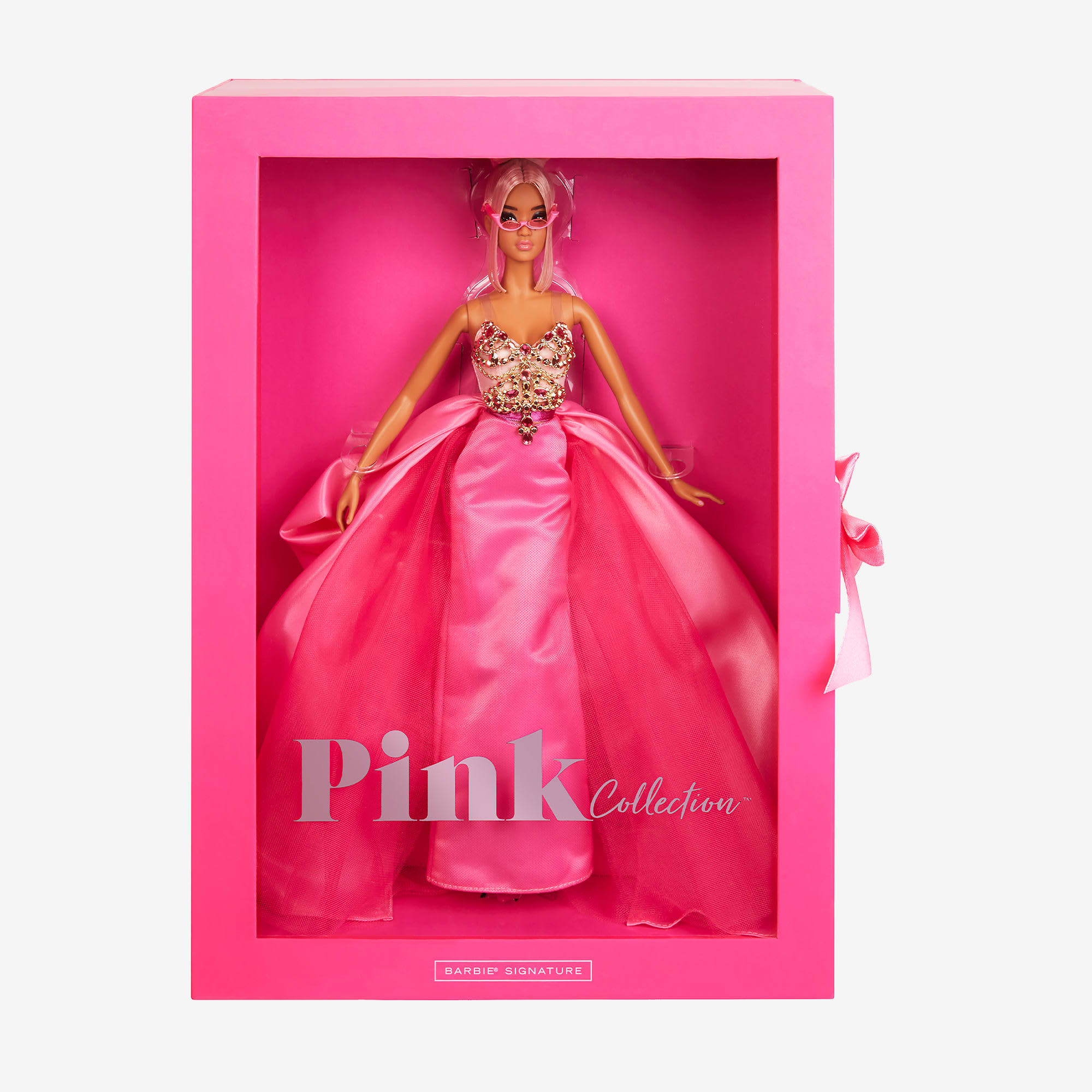 Barbie Pink Kollektion Puppe 5