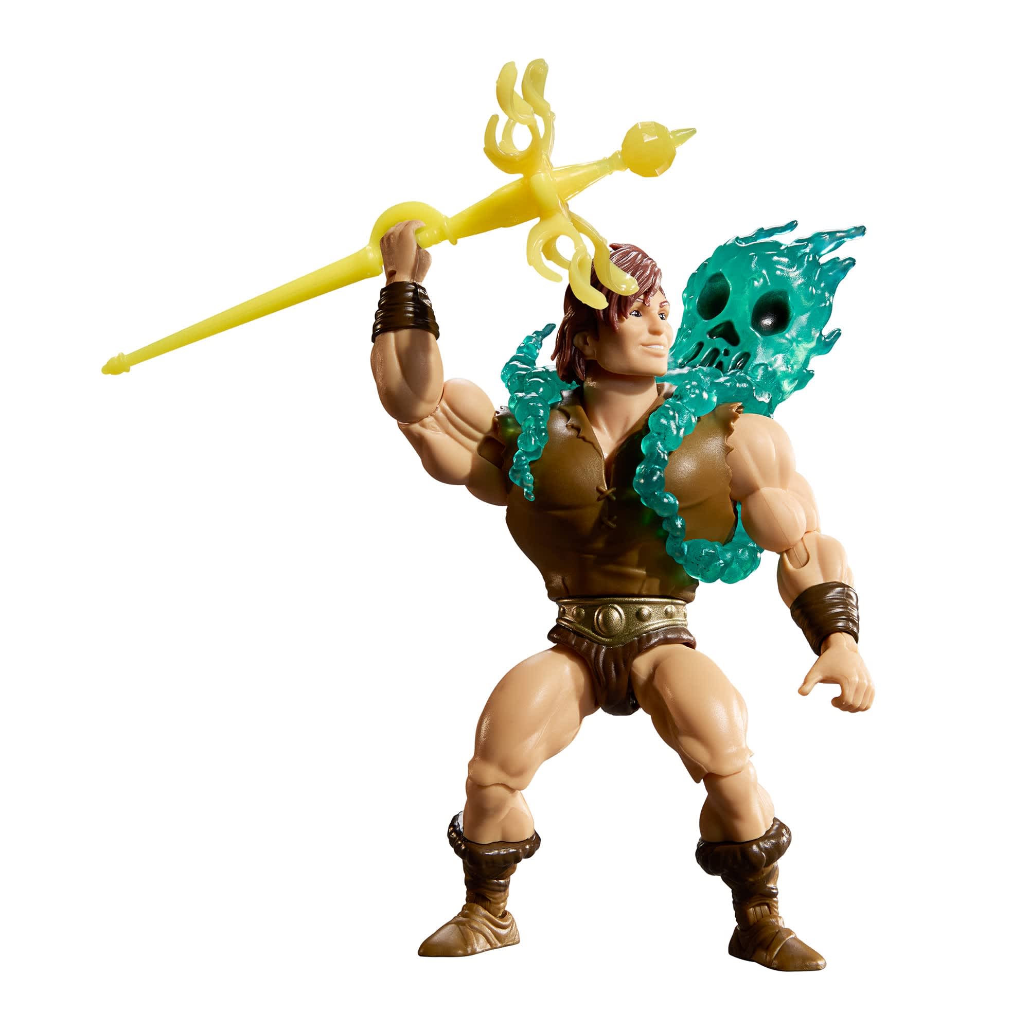 Masters of the Universe Origins Gray Actionfigur