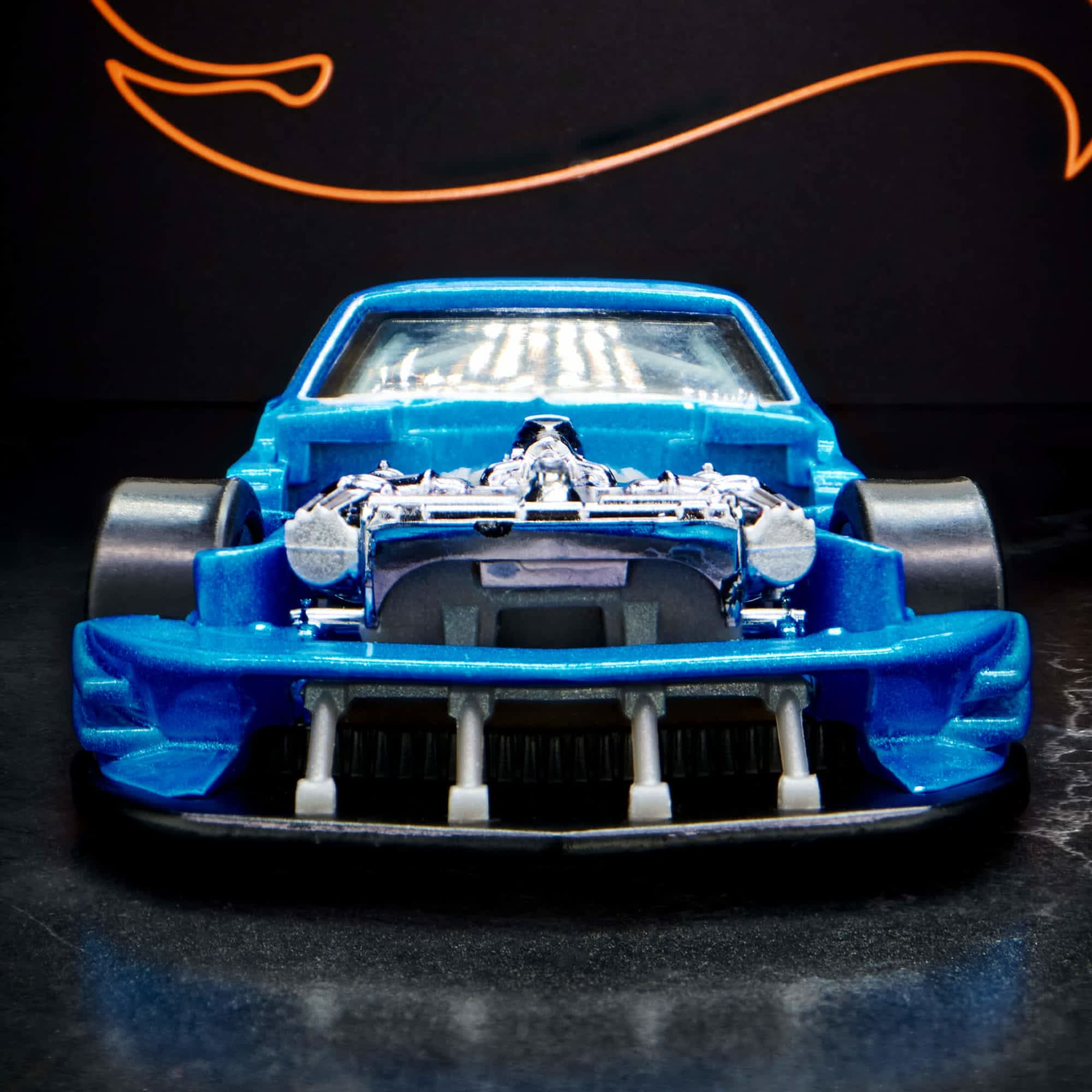 Hot Wheels Elite 64 Series Modified ’69 Ford Mustang